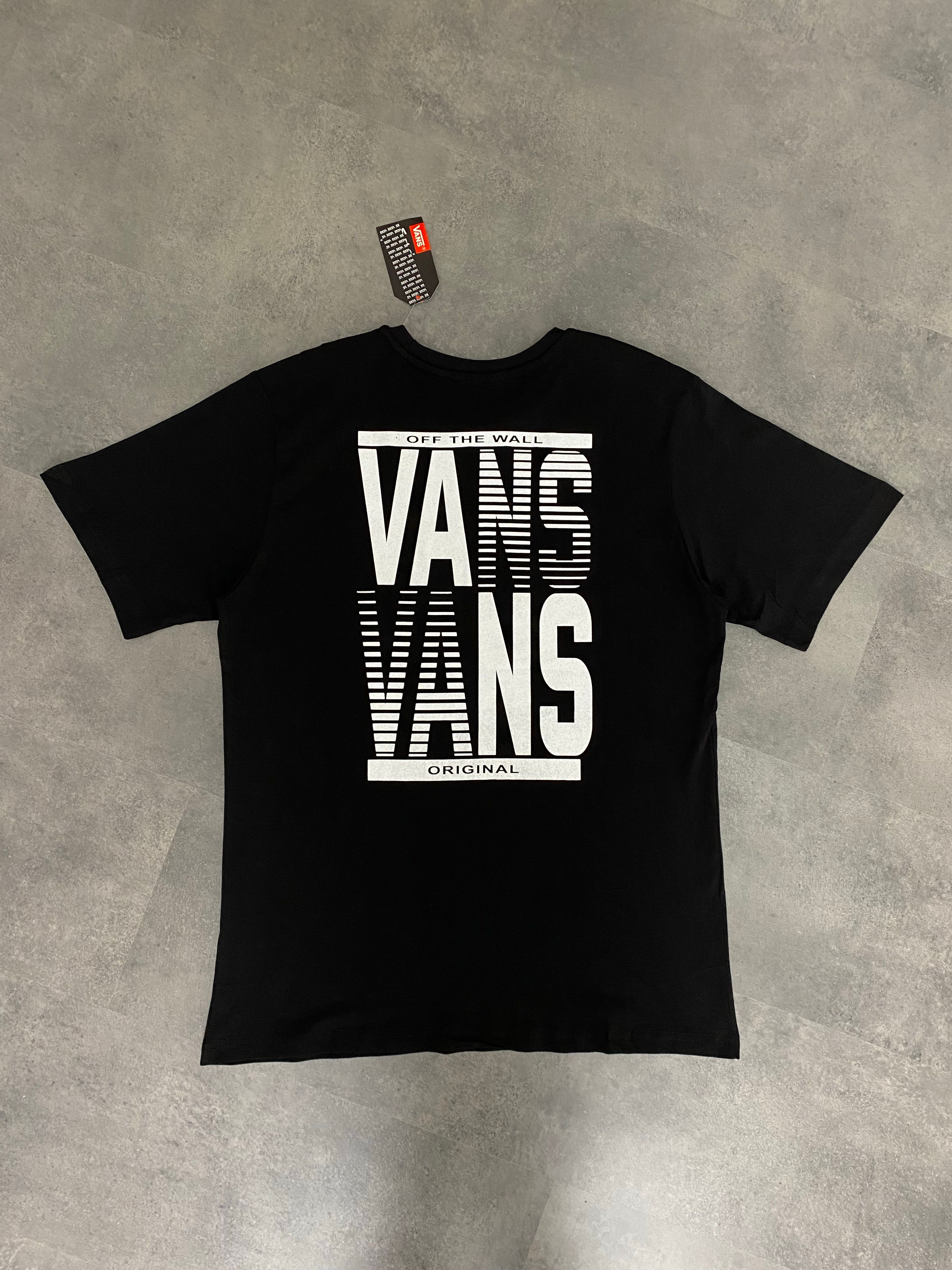 Yeni Sezon Dashed Line Print T-shirt