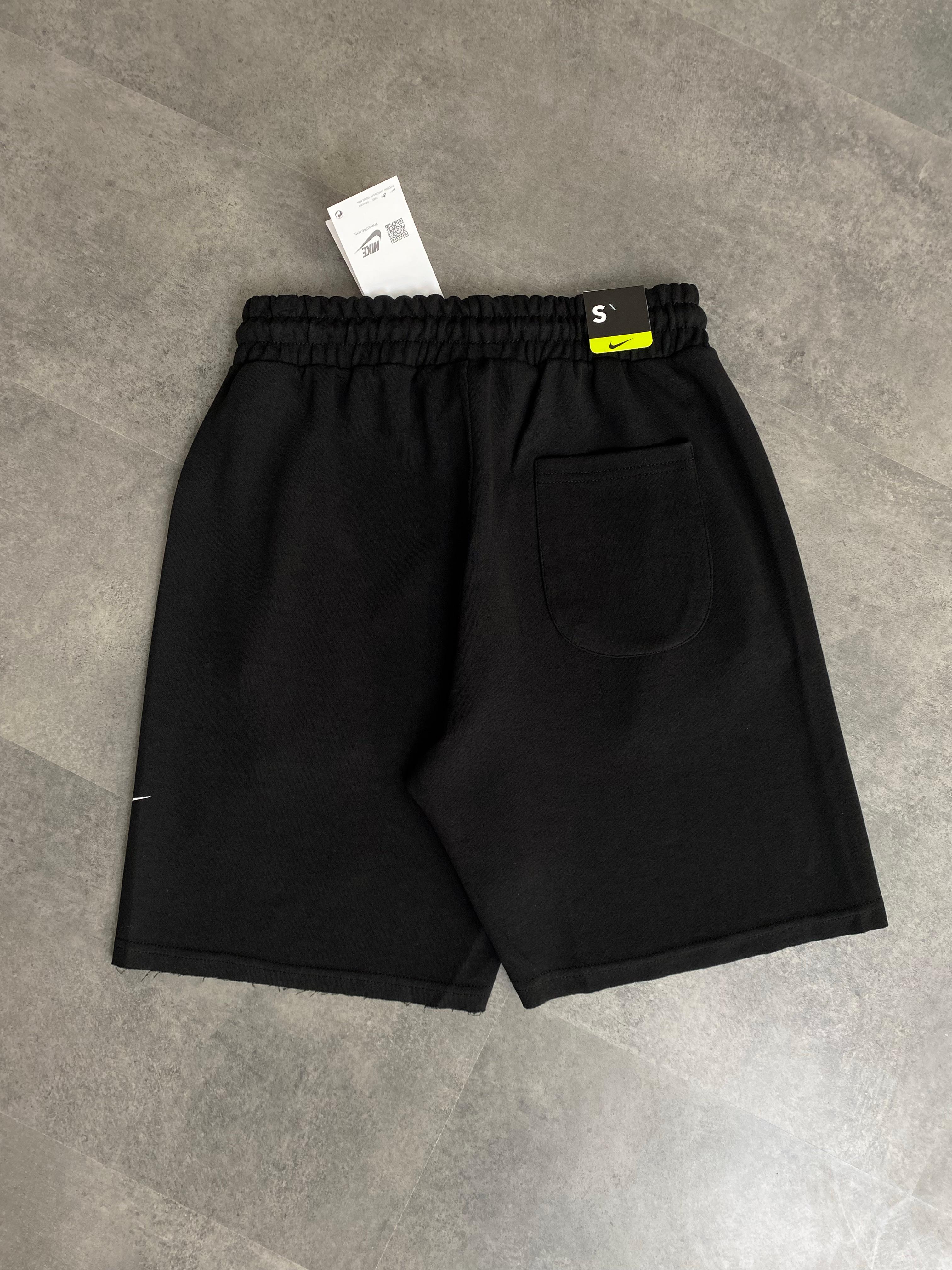 Yeni Sezon Basic Mid Logo Şort