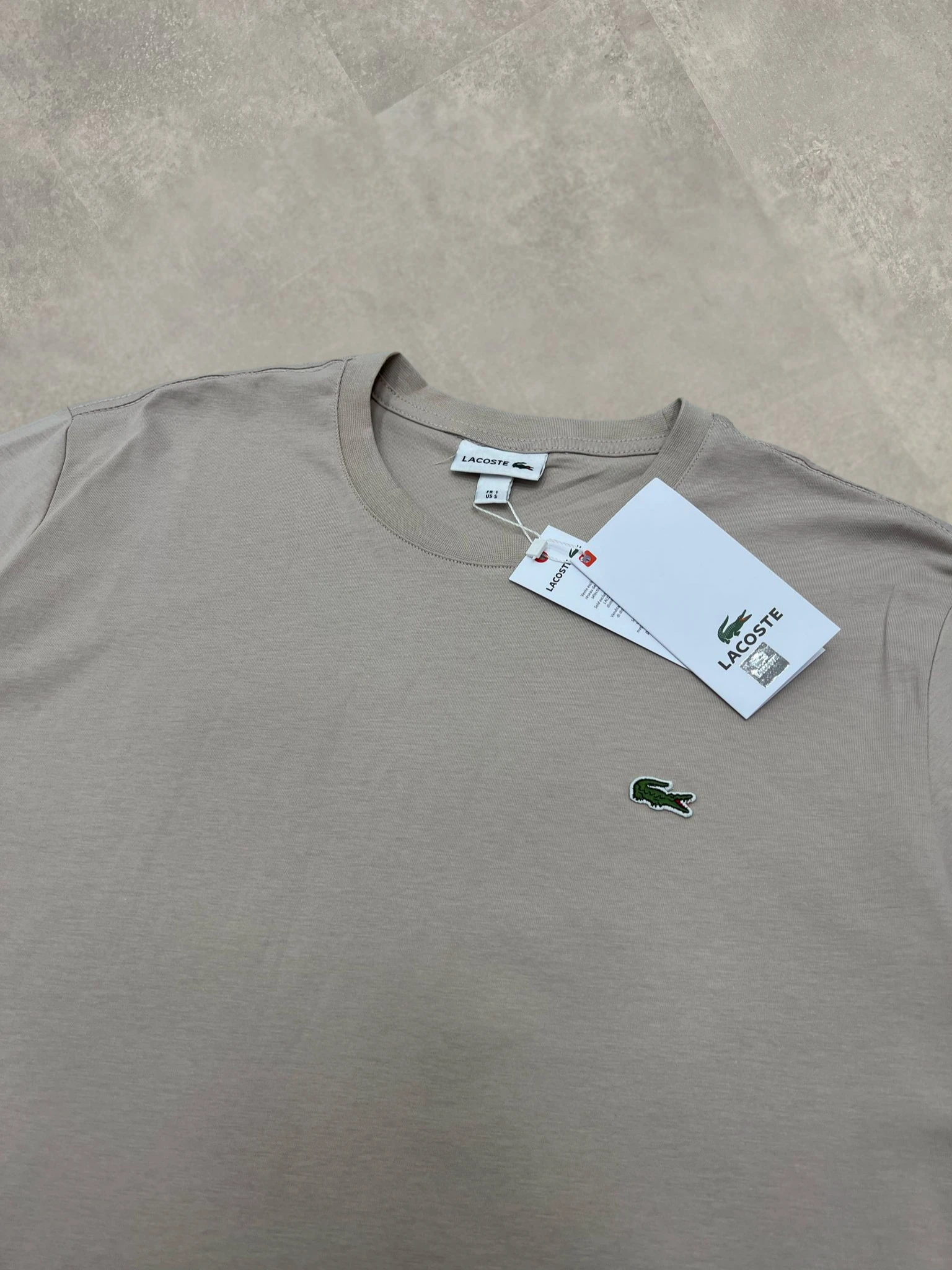 Yeni Sezon Basic Mini Logo T-shirt