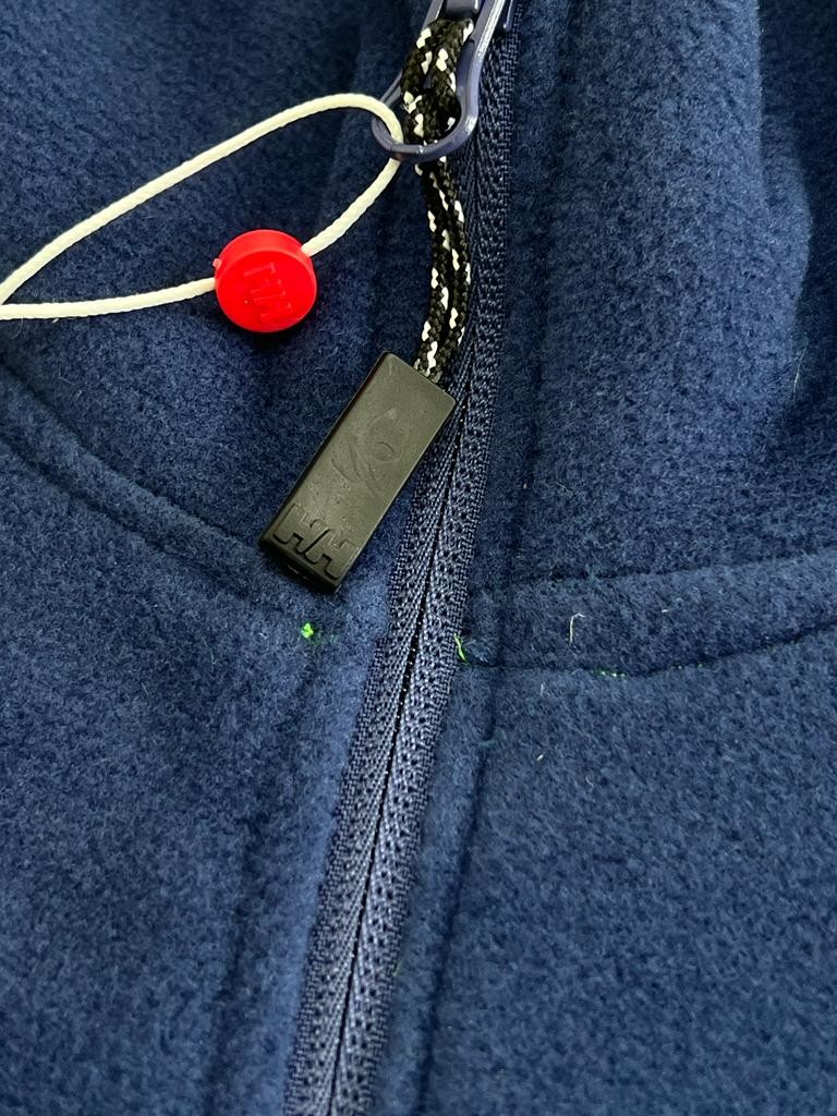 Full Zip Blue Polar