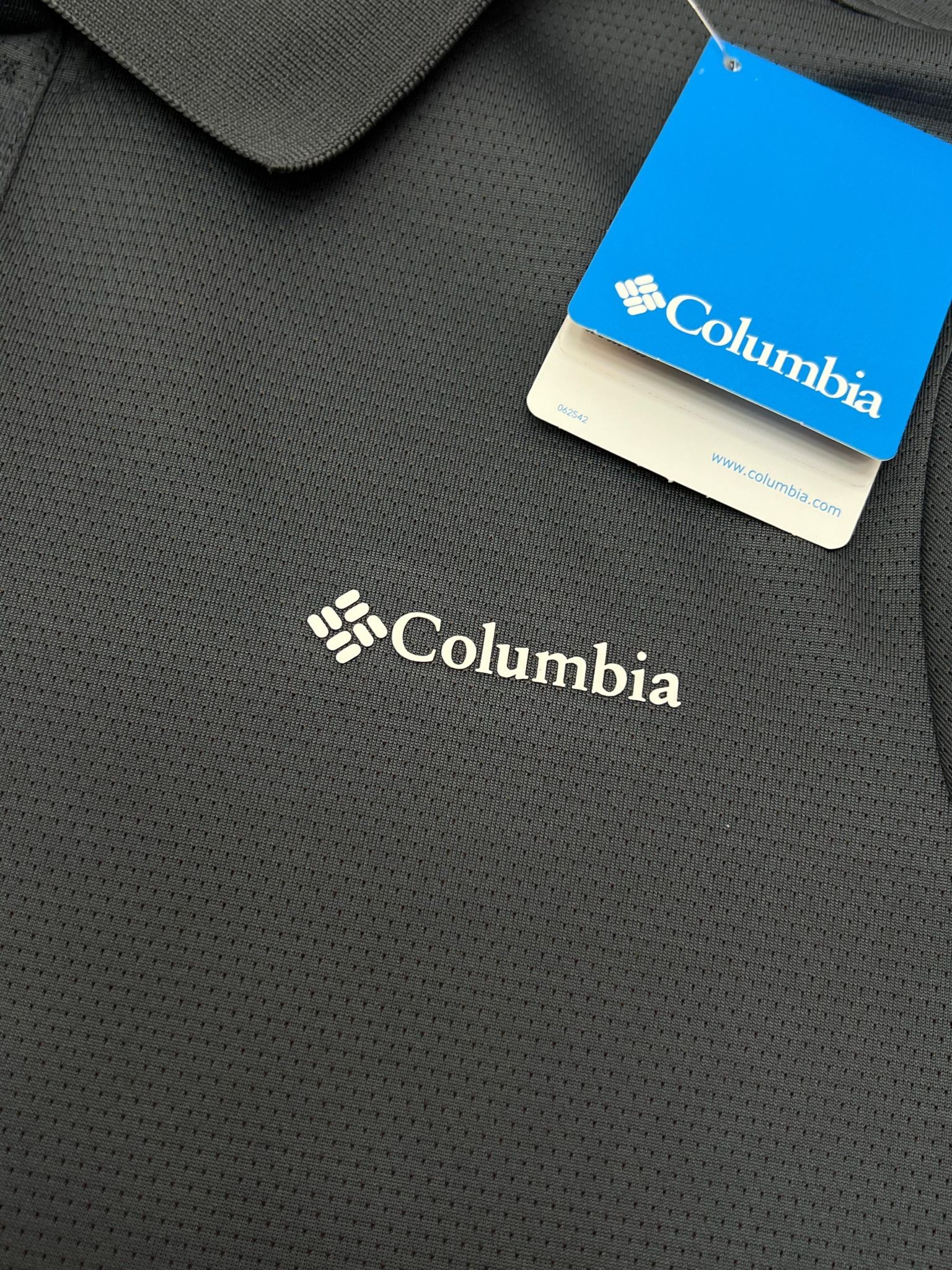 Clima Cool (Nefes Alan)  Füme  Polo Yaka T-shirt
