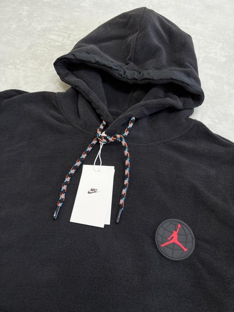 Essential Statement Mountaınsıde Fleece Antrasit Hoodie