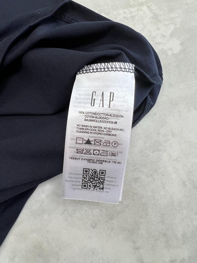 Icon Mid Logo Lacivert T-shirt