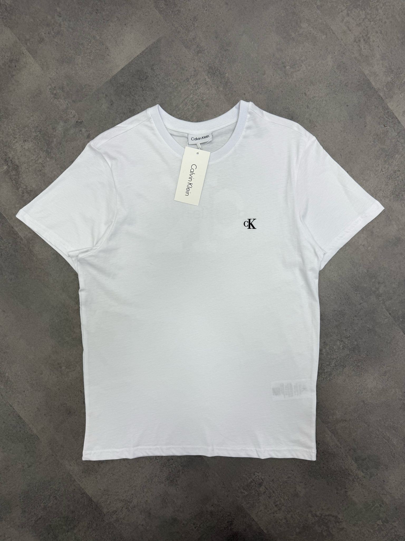 Yeni Sezon Back To Print 3D Logo T-shirt
