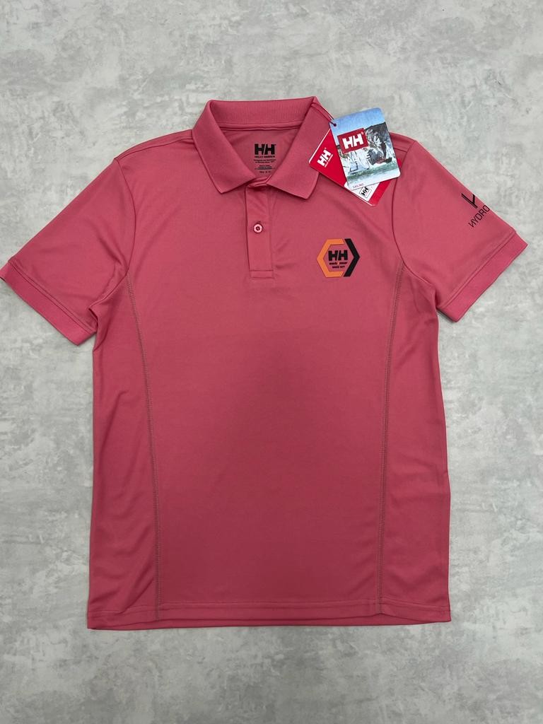 Work Wear Clima Cool (Nefes Alan) Polo Yaka Somon T-shirt