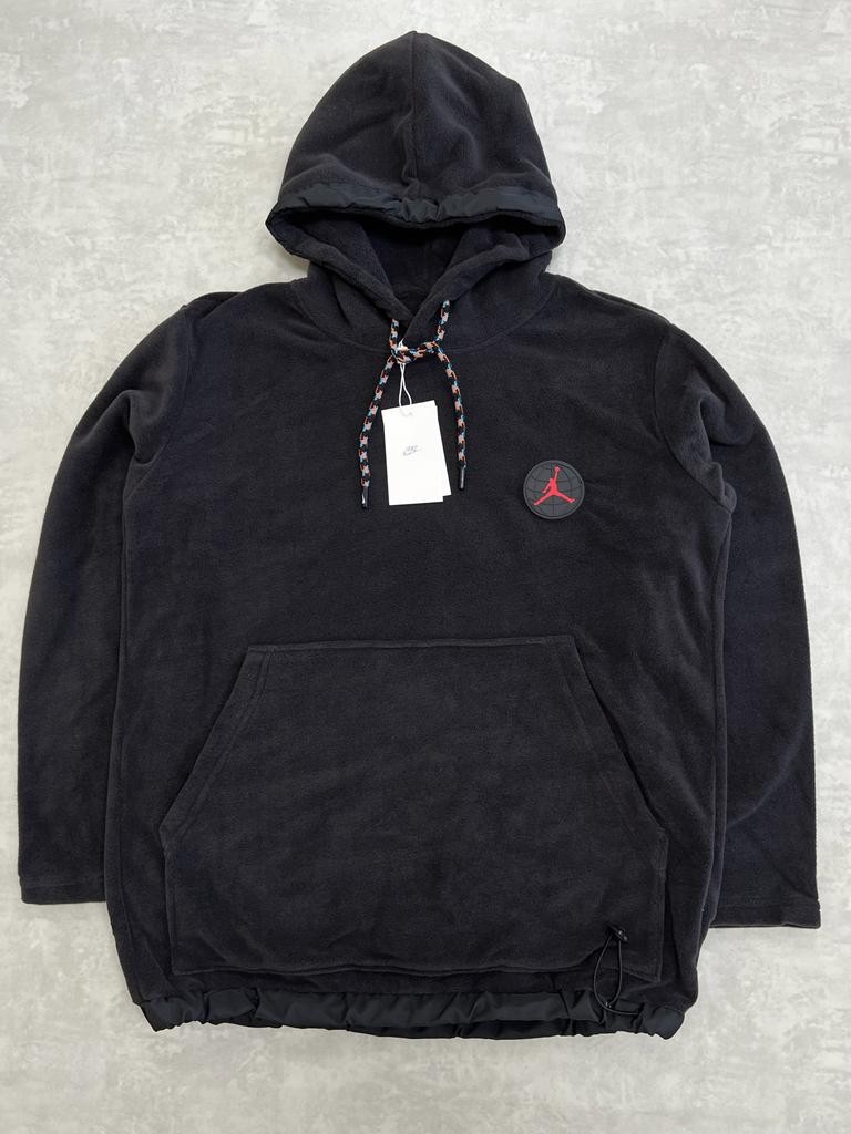 Essential Statement Mountaınsıde Fleece Antrasit Hoodie