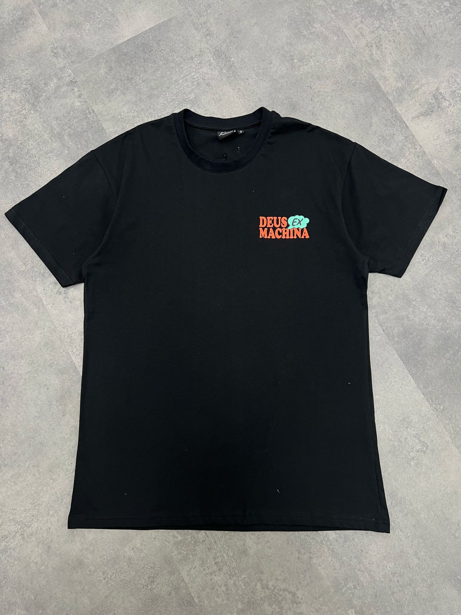Yeni Sezon Ex Machina Customs Piramit T-shirt