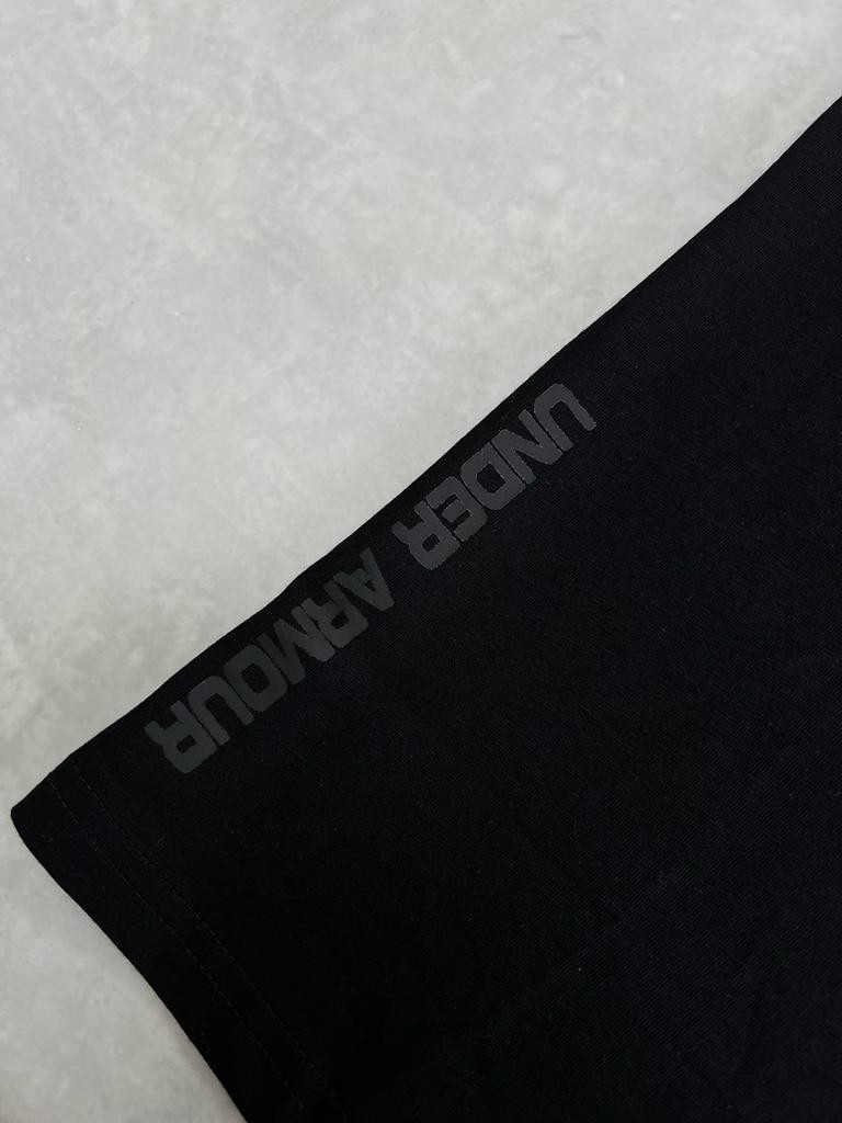 Essential Mini Logo Black T-shirt