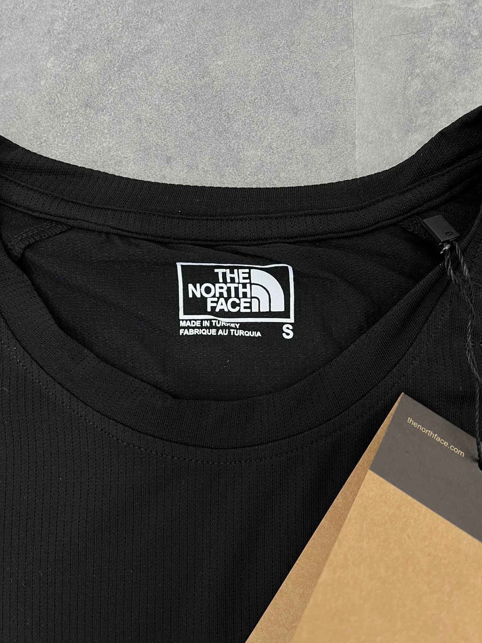 Yeni Sezon Ultra İnce Clima Cool Black T-shirt