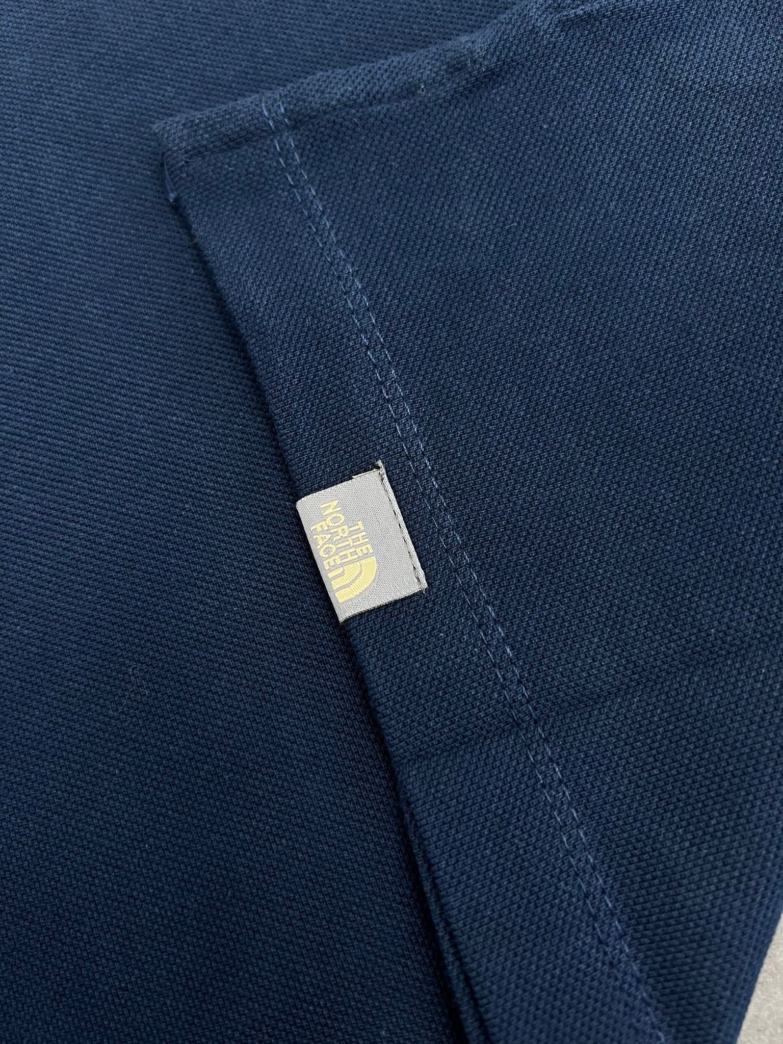 Yeni Sezon Ceast Basic Mini Logo Navy Blue Polo Yaka