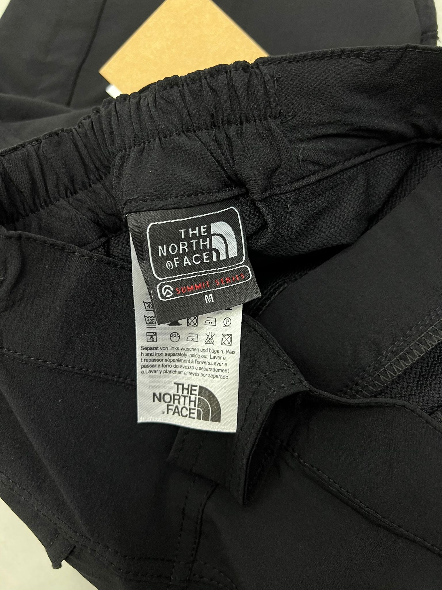 Tactical Outdoor Classic Su Geçirmez Black Pantalon 