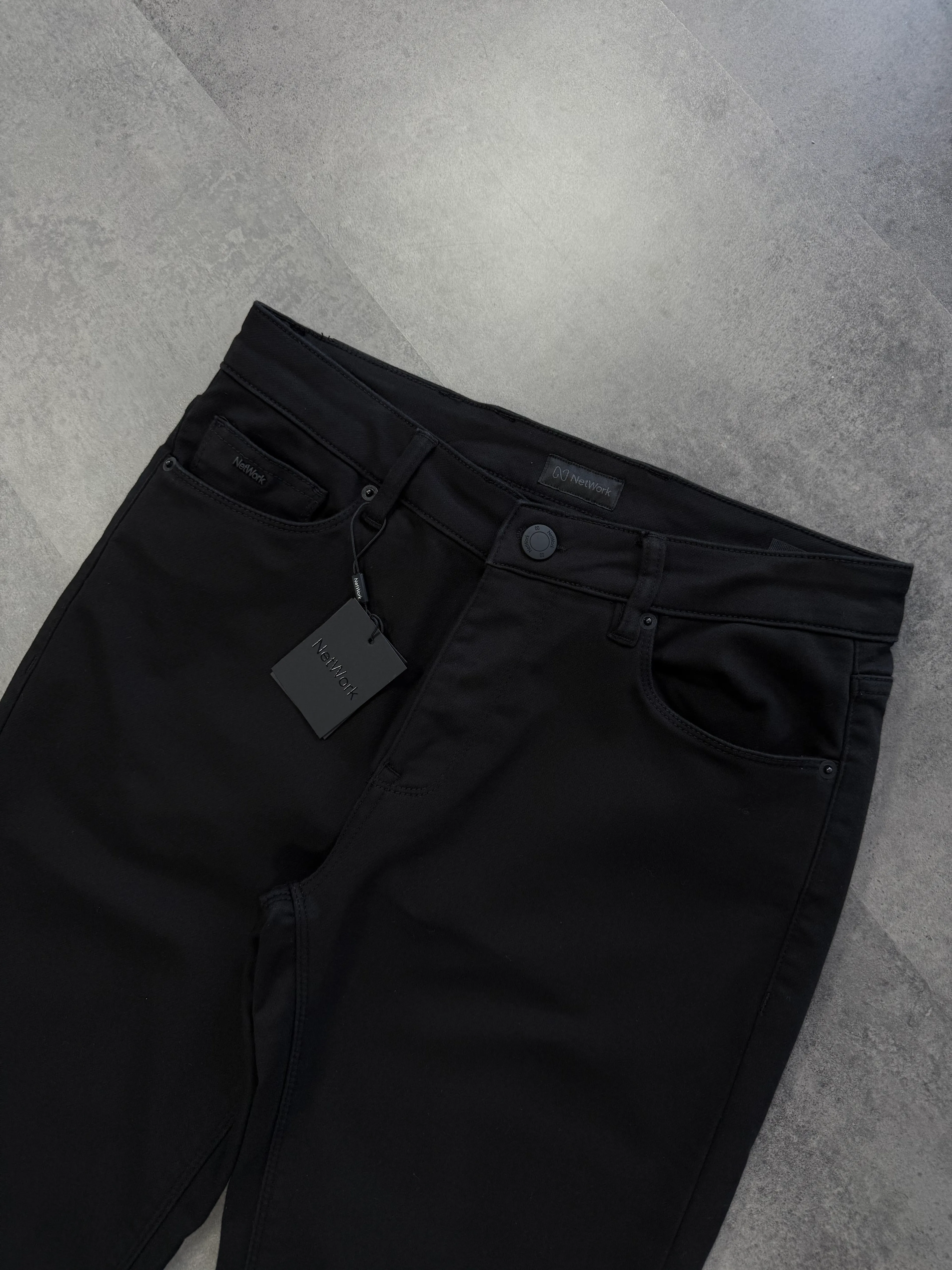 Yeni Sezon Gabardin Likralı Pantalon