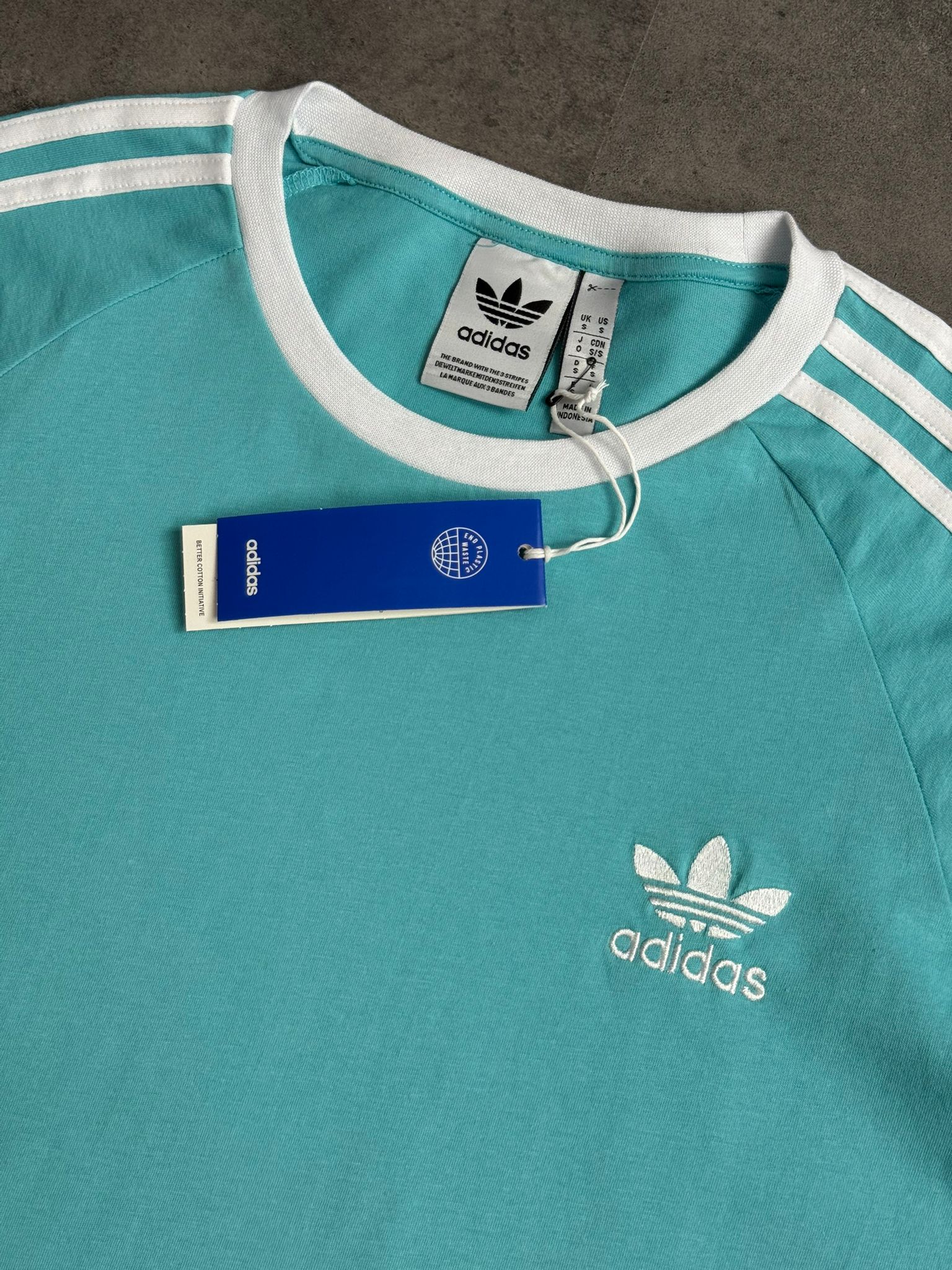 Yeni Sezon Classics 3 Stripes T-shirt