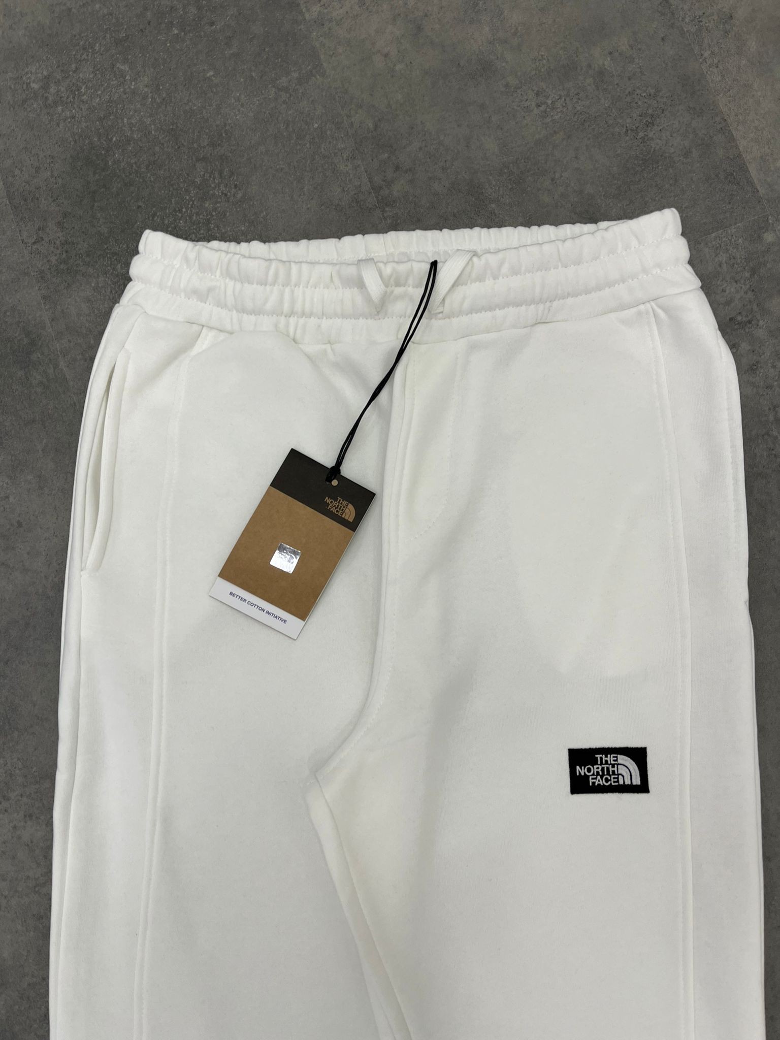 Yeni Sezon Kışlık Patch Logo Eşofman Altı