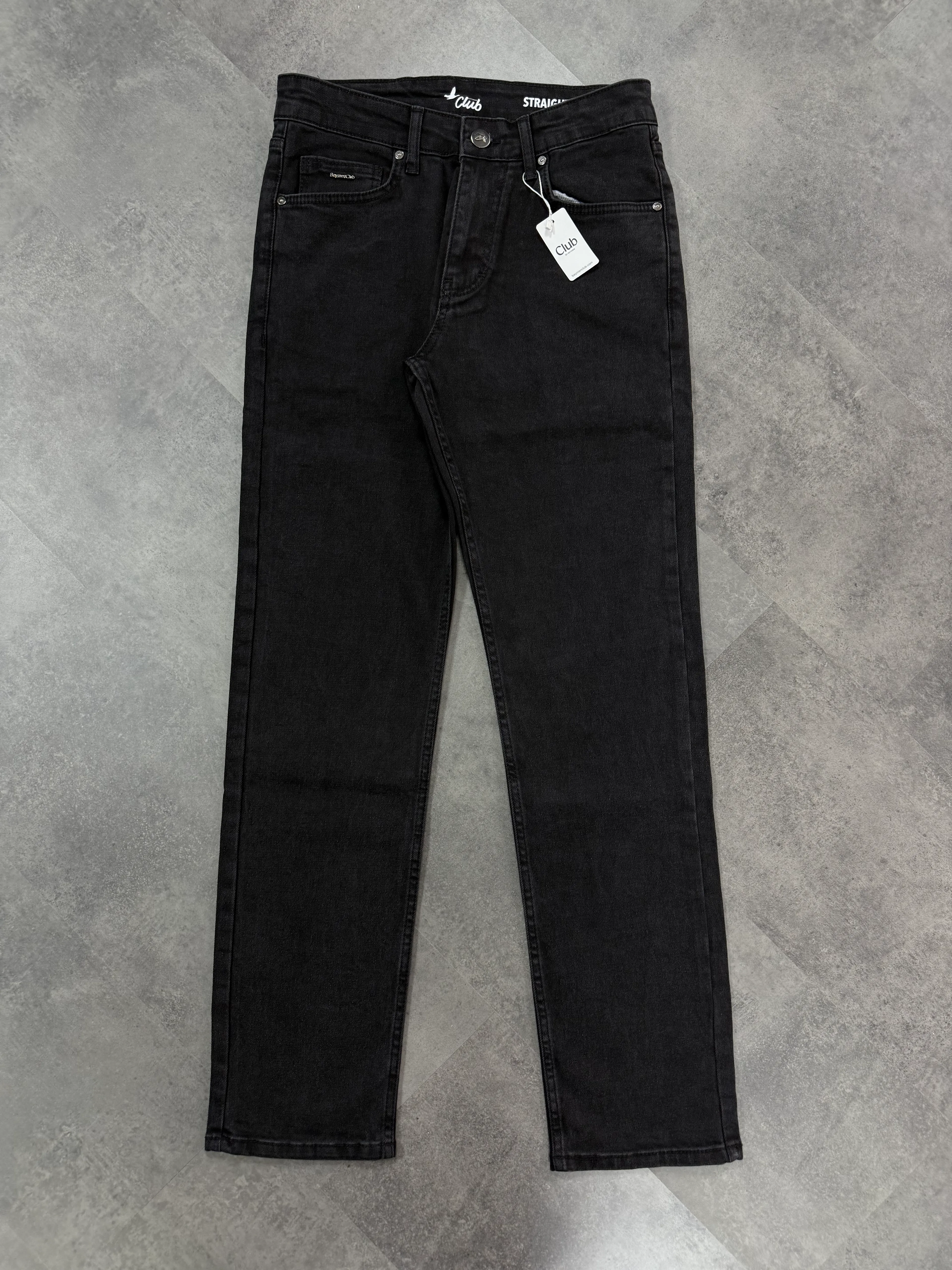 Yeni Sezon Likralı Jean Denim Pantolon