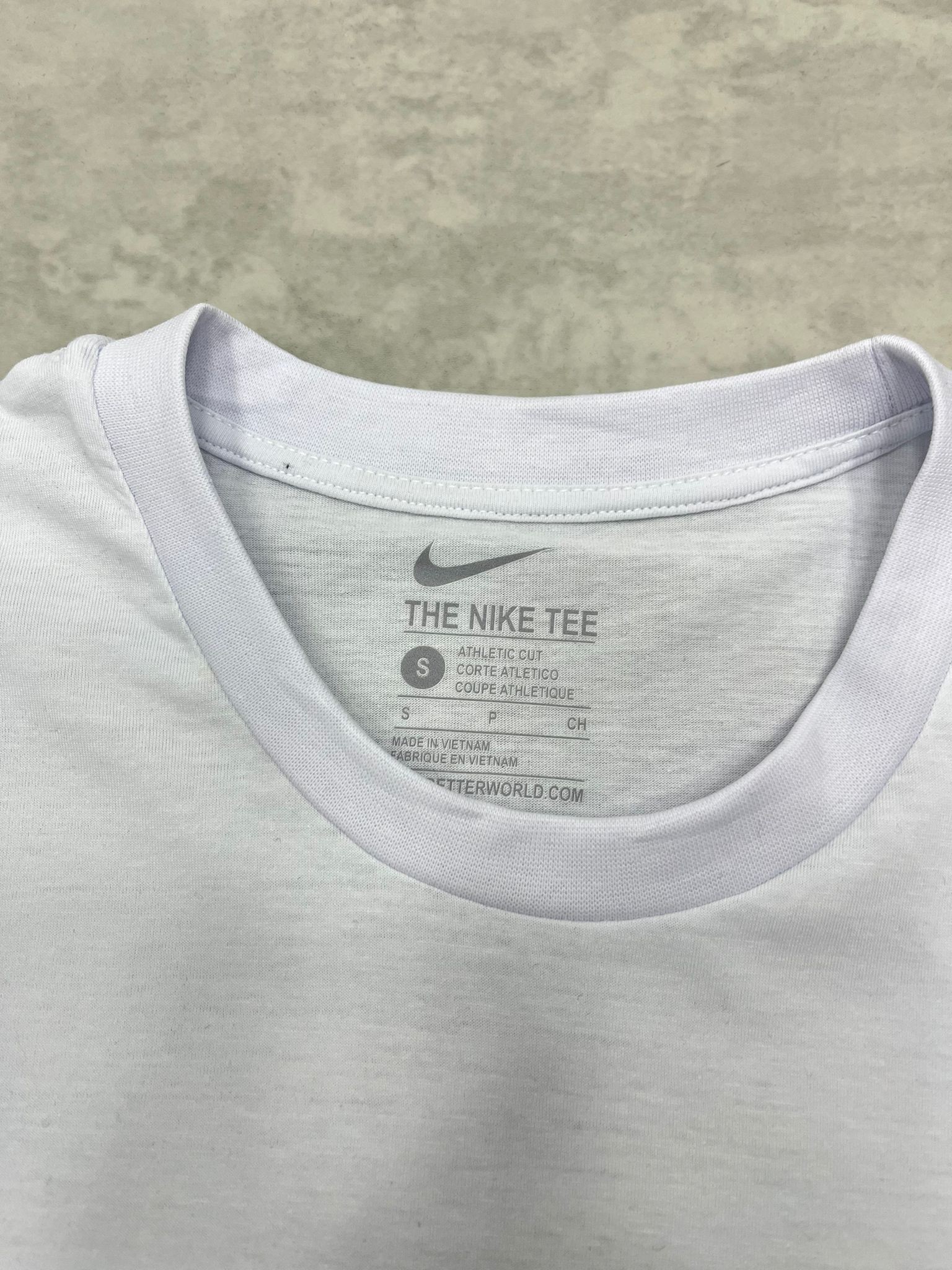 Air Sneakers Shoes Flowers Edition Print White T-shirt