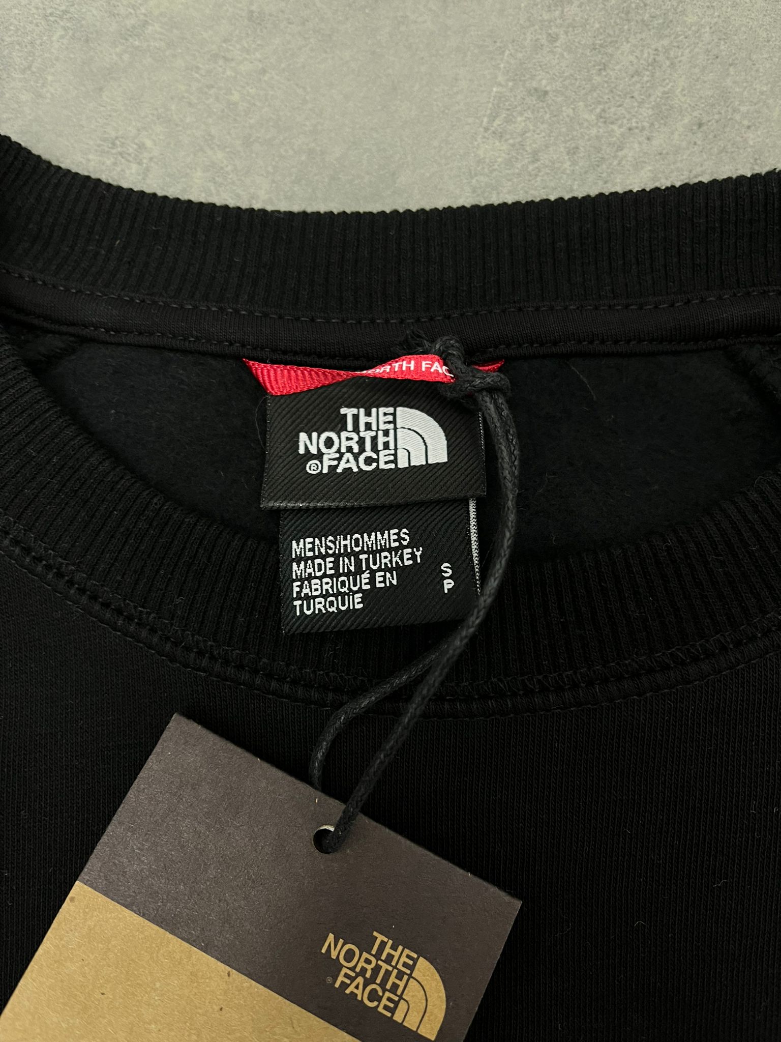 Yeni Sezon Basic Logo Şardonlu Sweatshirt