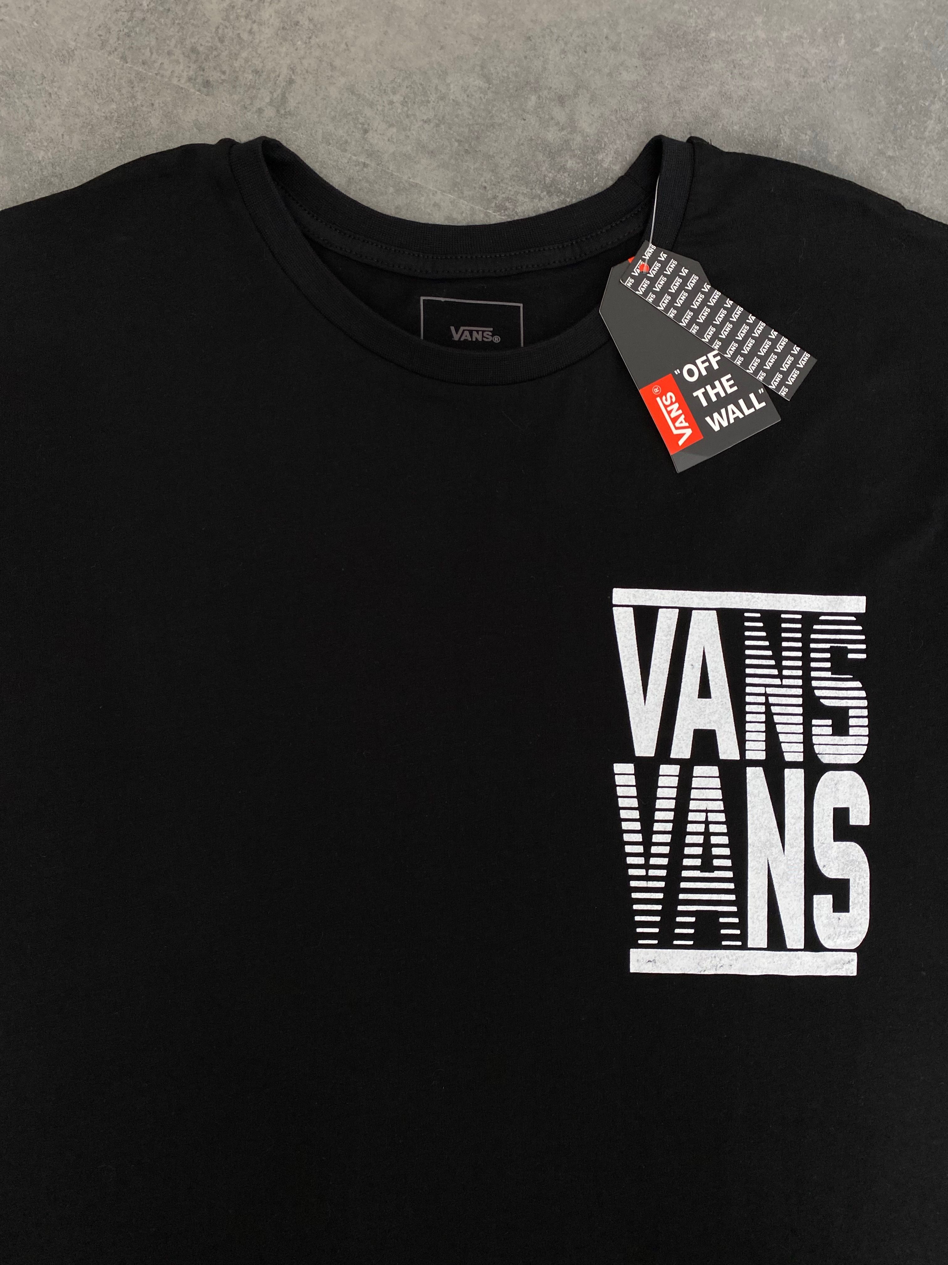 Yeni Sezon Dashed Line Print T-shirt