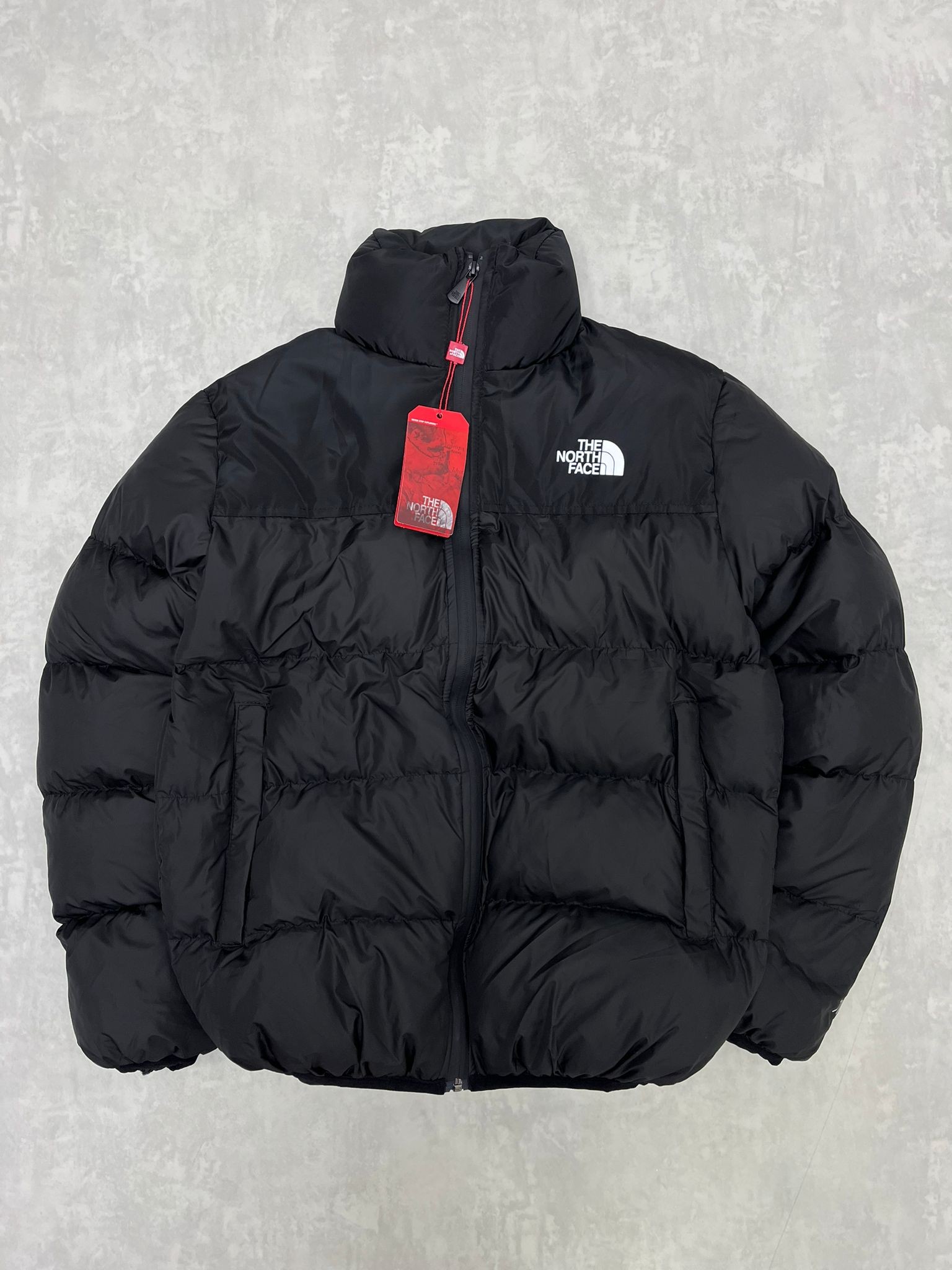 TNF 1996 RETRO BLACK MONT