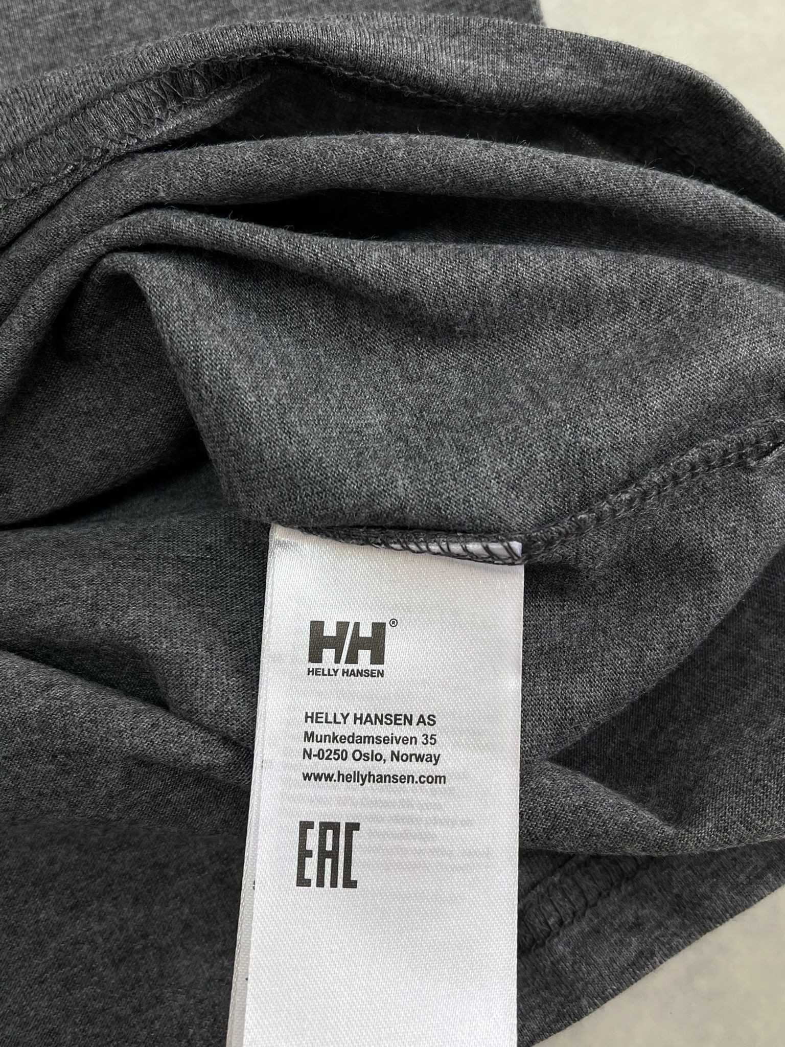 Herb Mountain  Mid Logo Füme  T-shirt