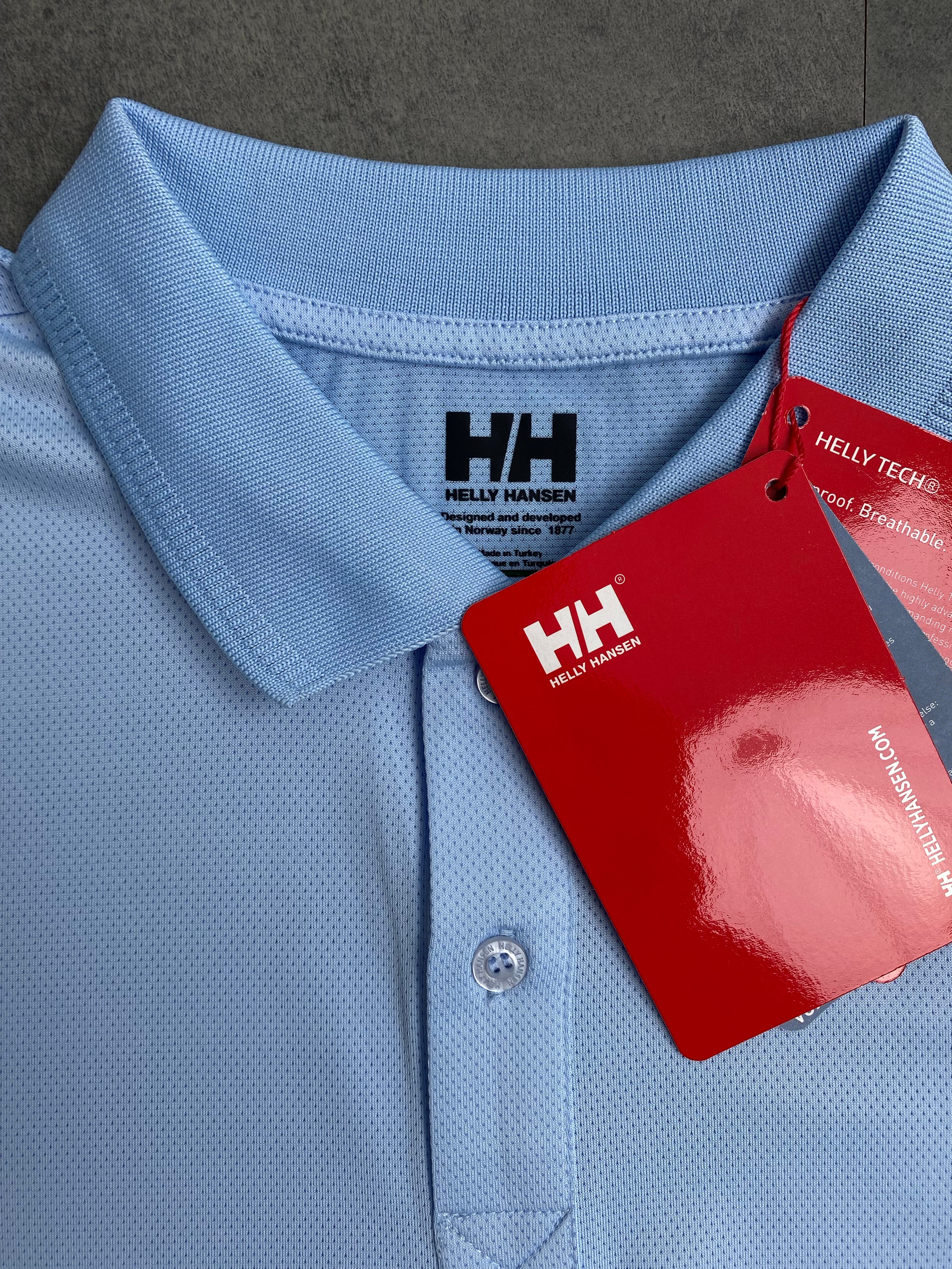 Yeni Sezon Mini Logo Clima Cool (Nefes Alan) Polo Yaka T-shirt