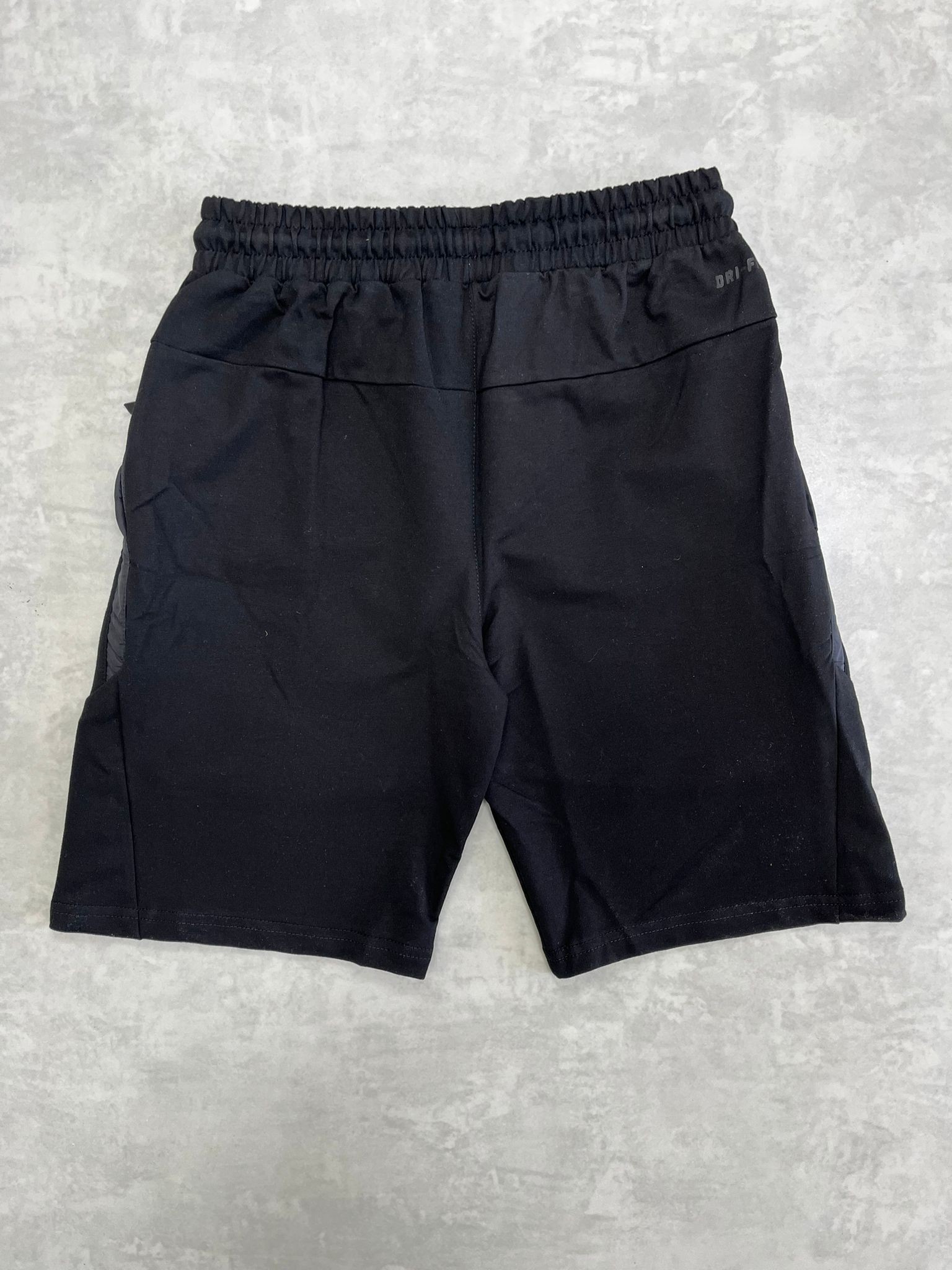 Sportswear Basic Mini Logo  Black  Şort
