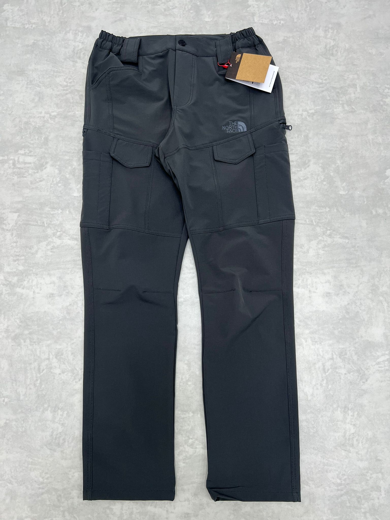 Tactical Outdoor Classic Su Geçirmez Antrasit Pantalon 