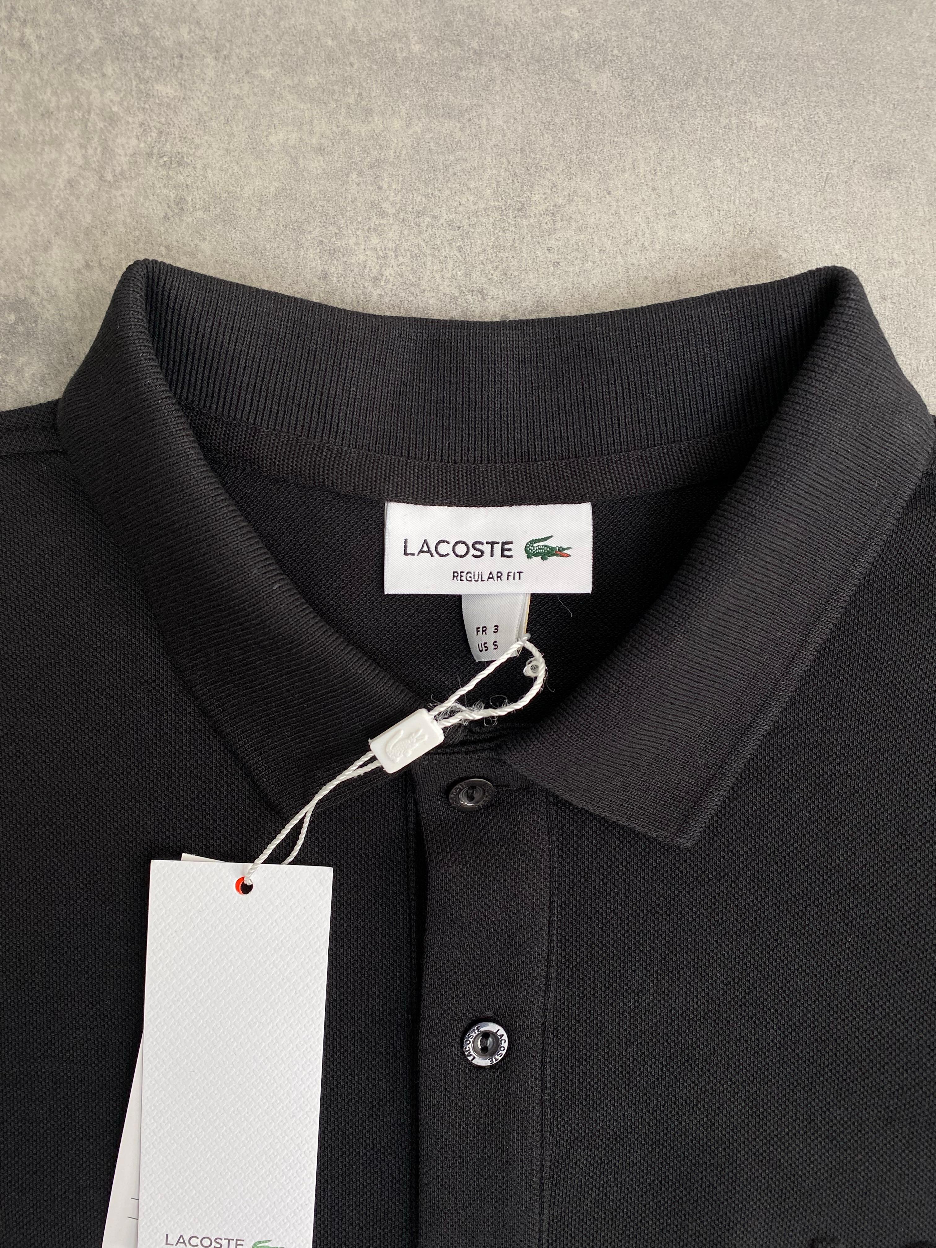Yeni Sezon Embossed Logo Pamuk Pike Polo Yaka T-shirt