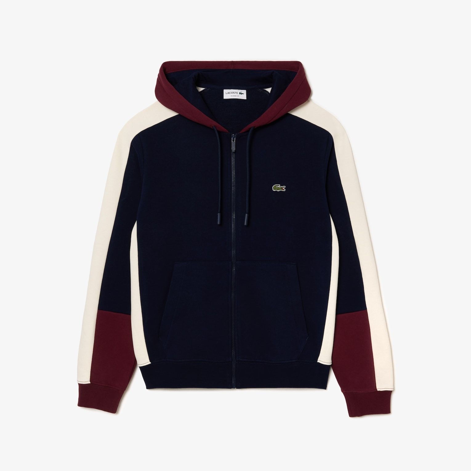 Limited Edition Tam Fermuarlı Özel Seri Navy Blue Ceket