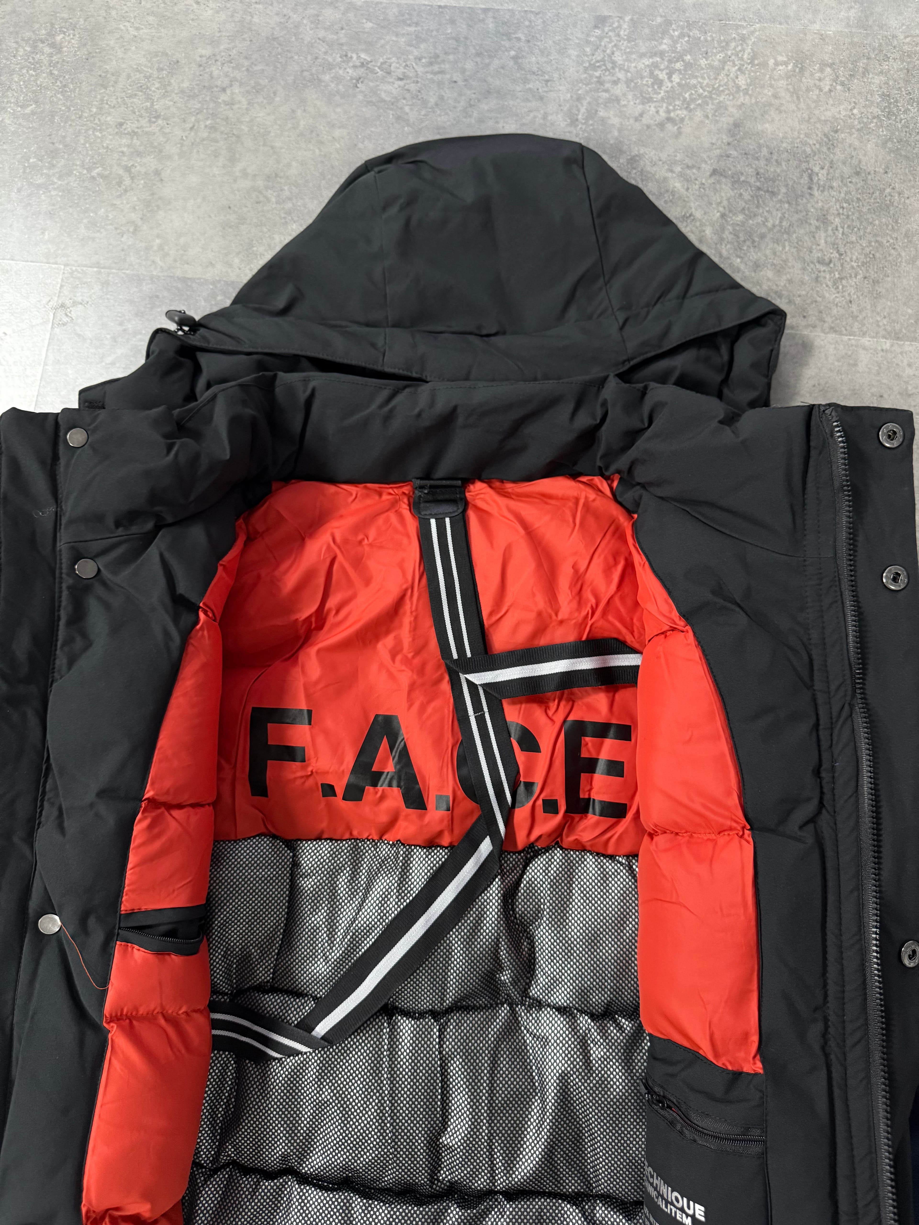 Yeni Sezon Premium Termal  Özel Termal Kar Montu