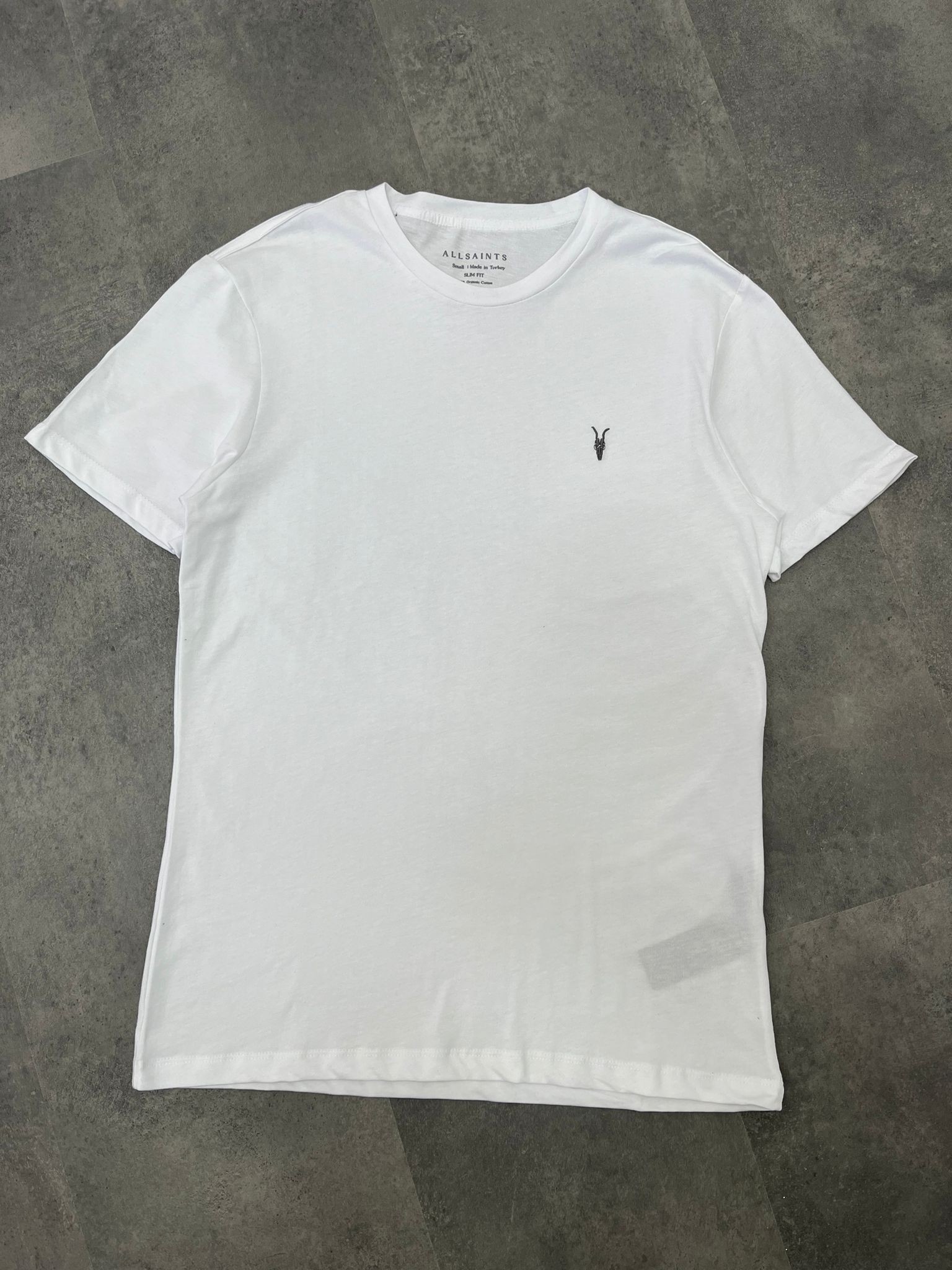 Özel Seri Kutulu 3 lü Basic Mini Logo (2 Beyaz-1 Siyah)  T-shirt