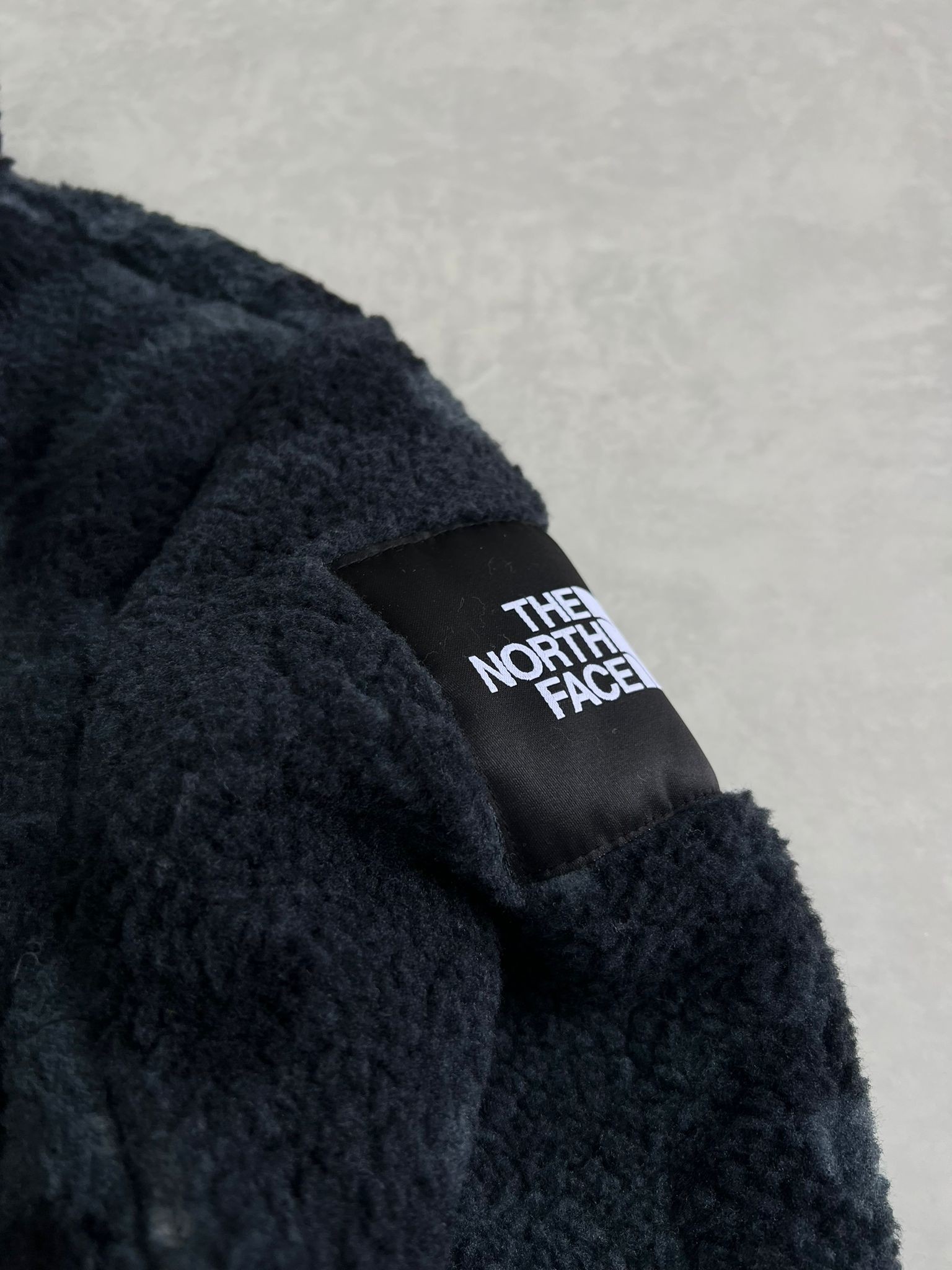 Yeni Sezon Tam Fermuarlı Kamuflaj Desenli Peluş Black Ceket 