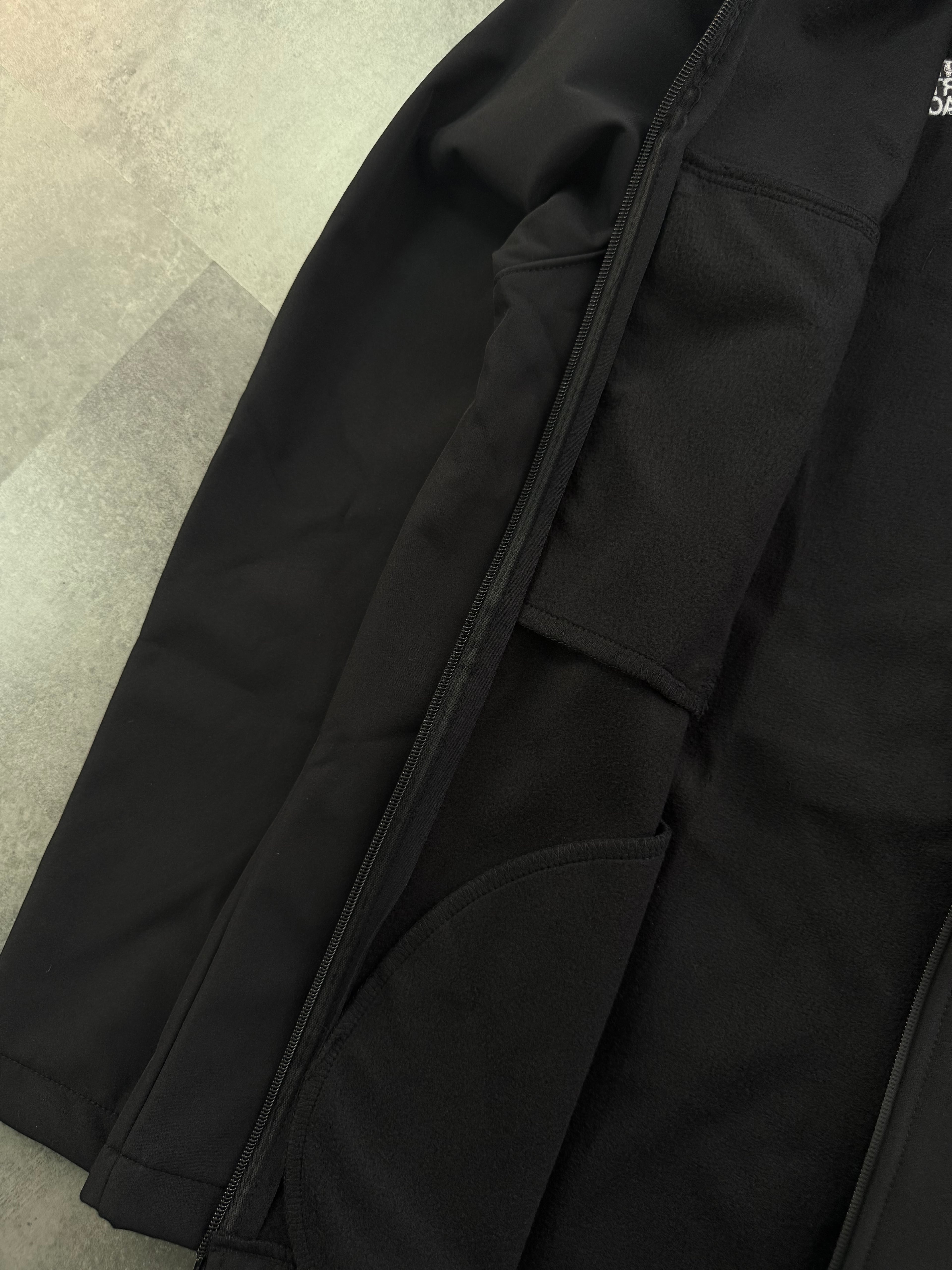 Yeni Sezon Su Geçirmez Polarlı Shoftshell Mont