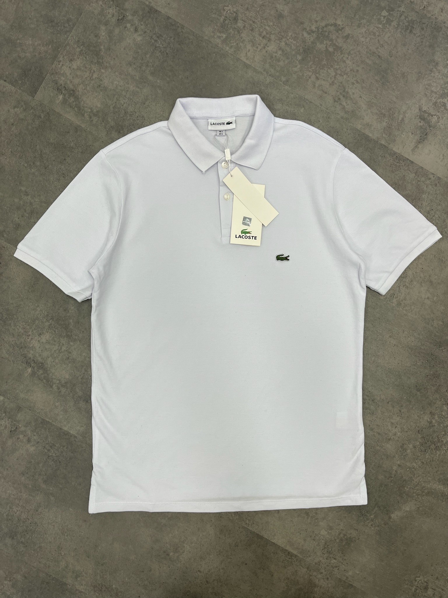 Yeni Sezon Basic Mini Essential Logo Polo Yaka T-shirt