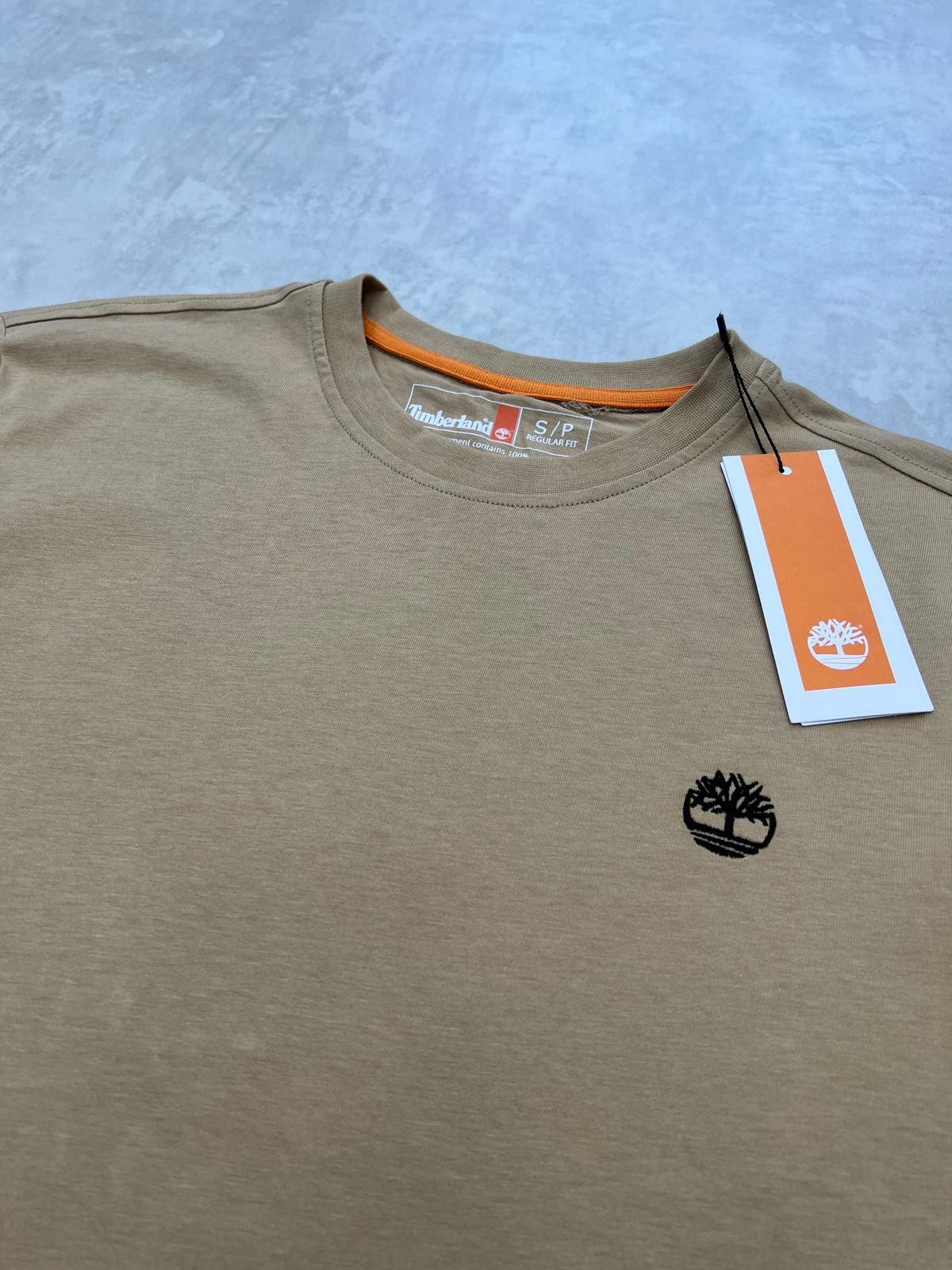 Yeni Sezon  Mid Icon Cream  T-shirt
