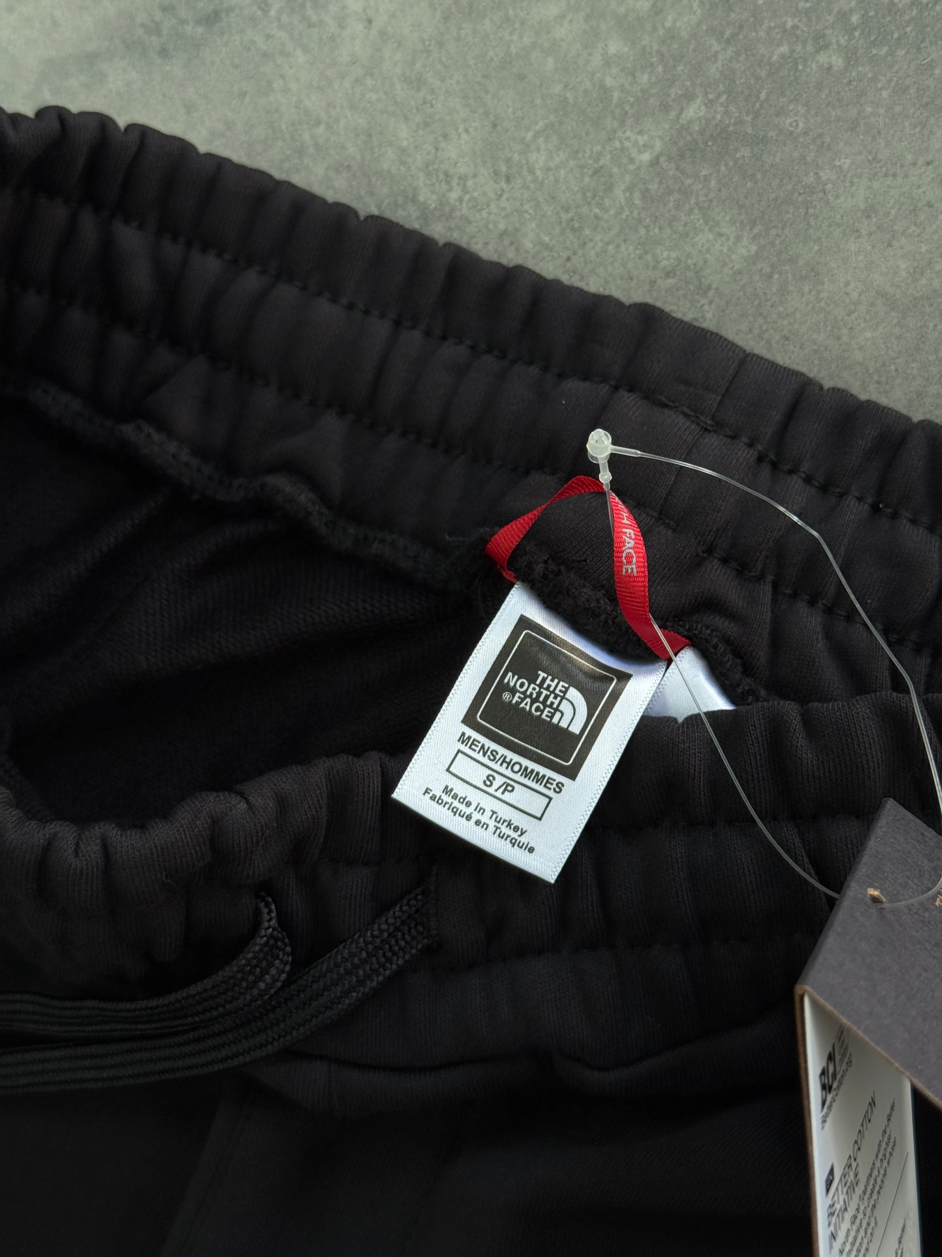 Yeni Sezon Basic Mini Logo Üç İplik Eşofman Altı