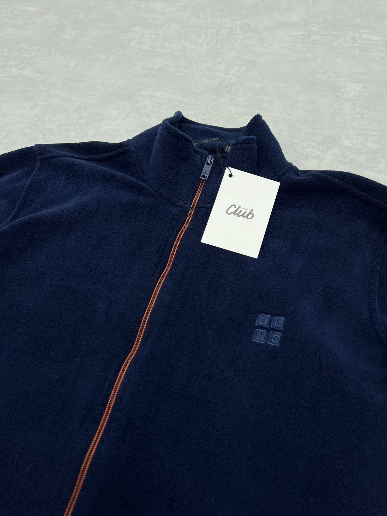 Yeni Sezon Basic Mini Logo Lacivert Polar