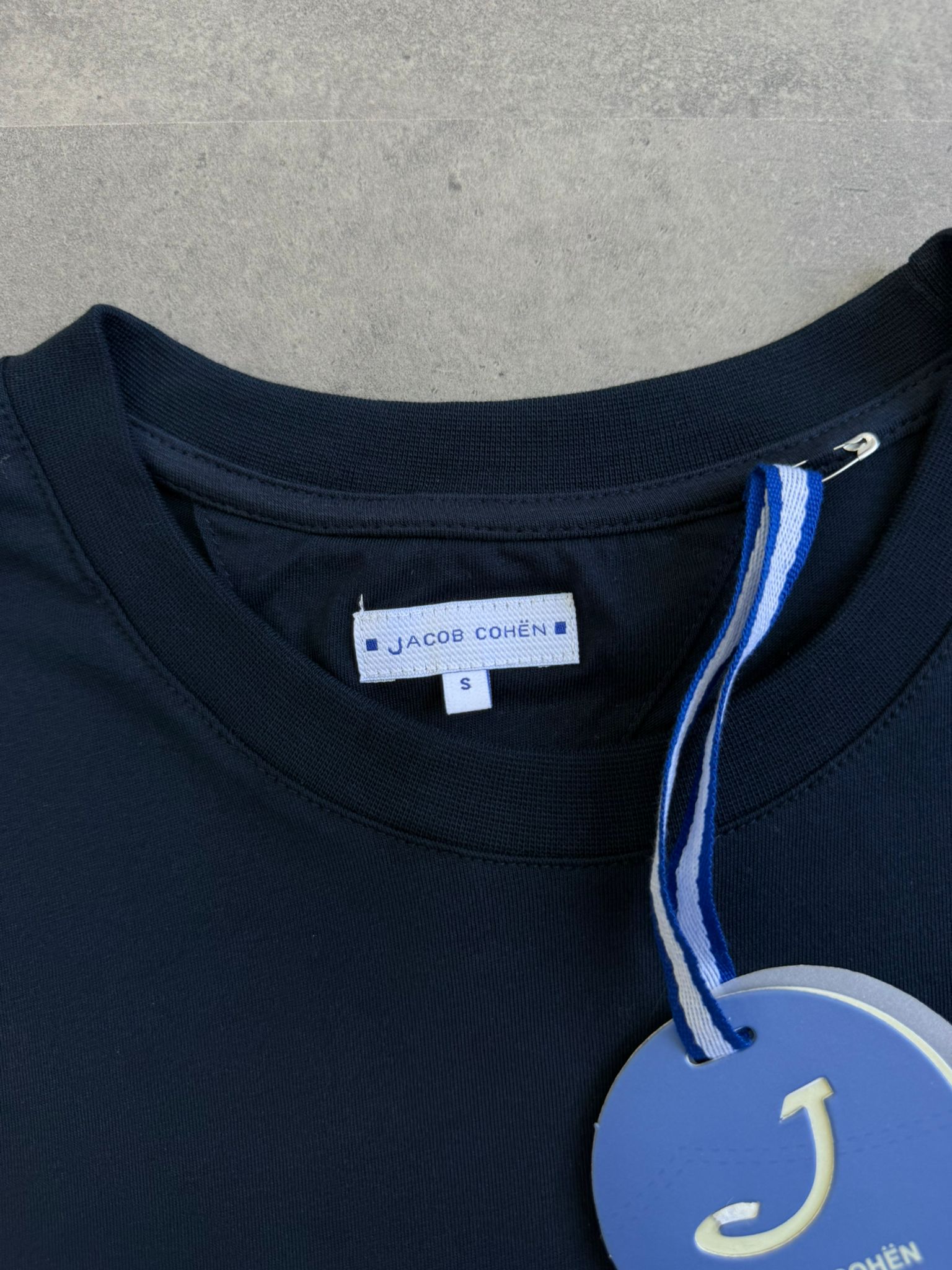 Yeni Sezon Ceast Mini Logo T-shirt