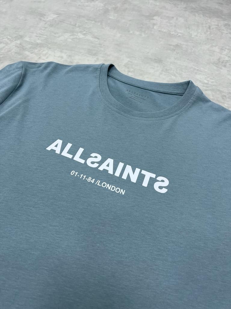 London Edition 01-11 Water Green T-shirt