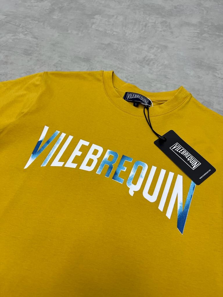 Classic Logo Yellow T-shirt