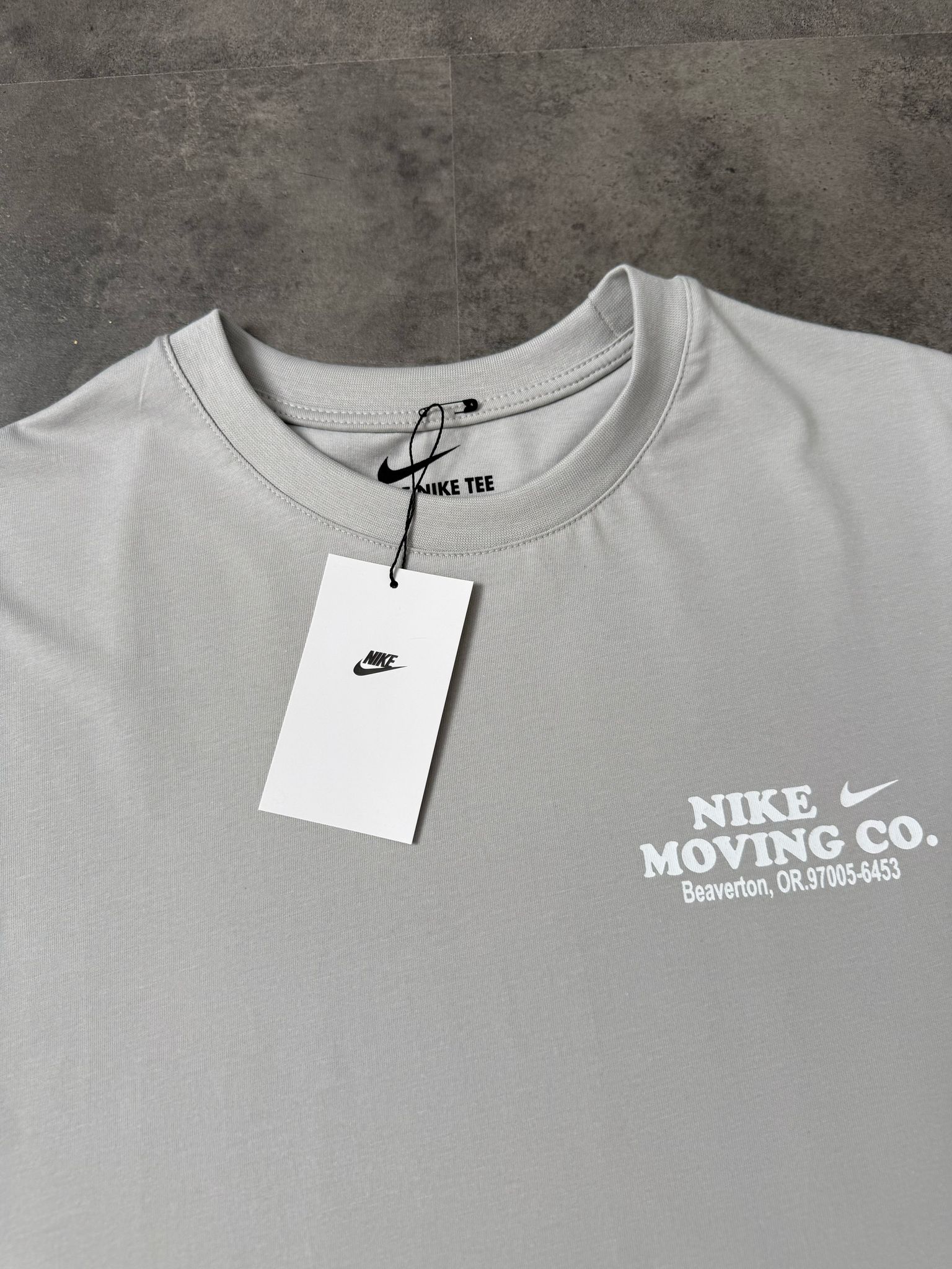 Yeni Sezon Back To Moving Co.   T-shirt