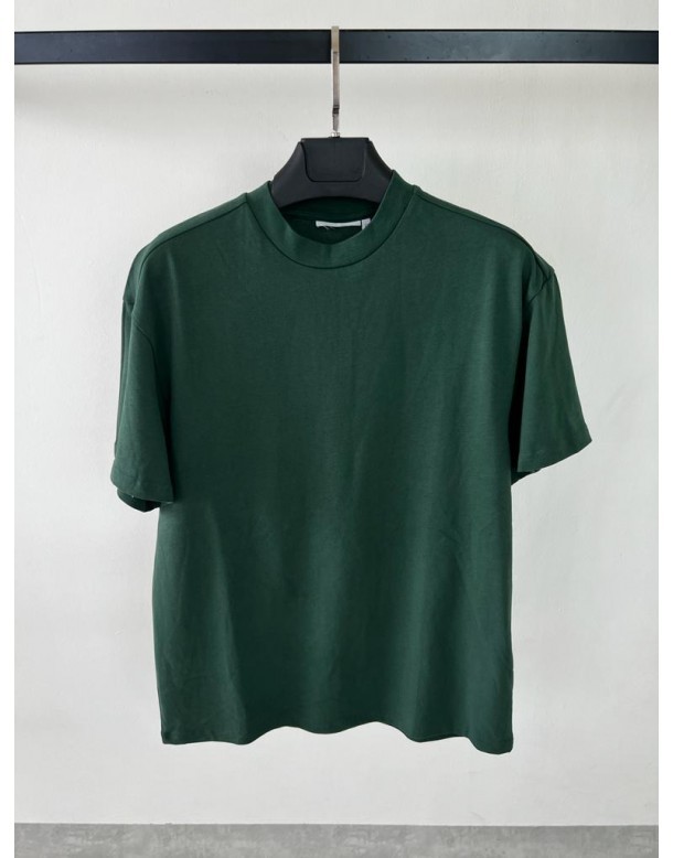 Oversize Green T-shirt