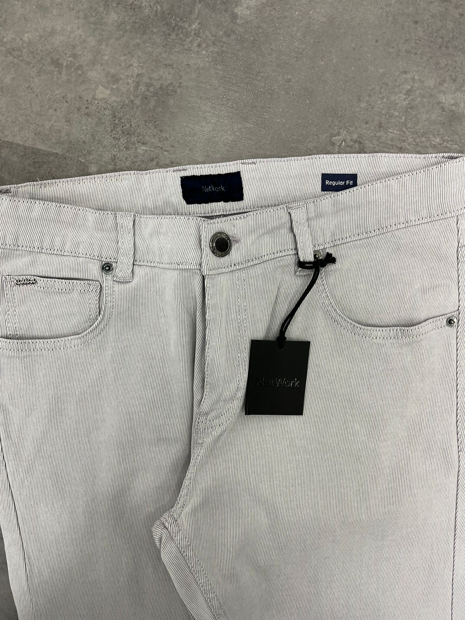 Yeni Sezon Erkek Kot Pantalon