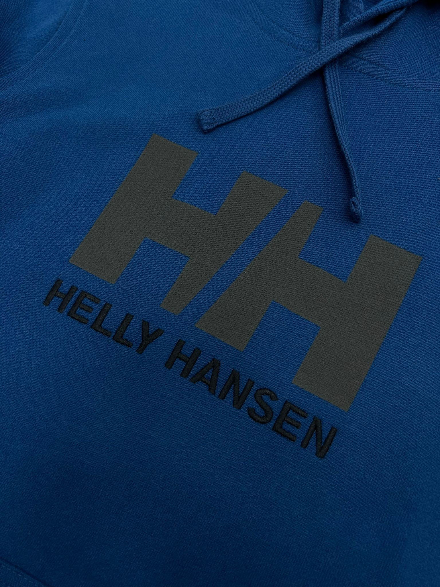 Mid Icon Logo Classic Ceast Blue Sweatshirt