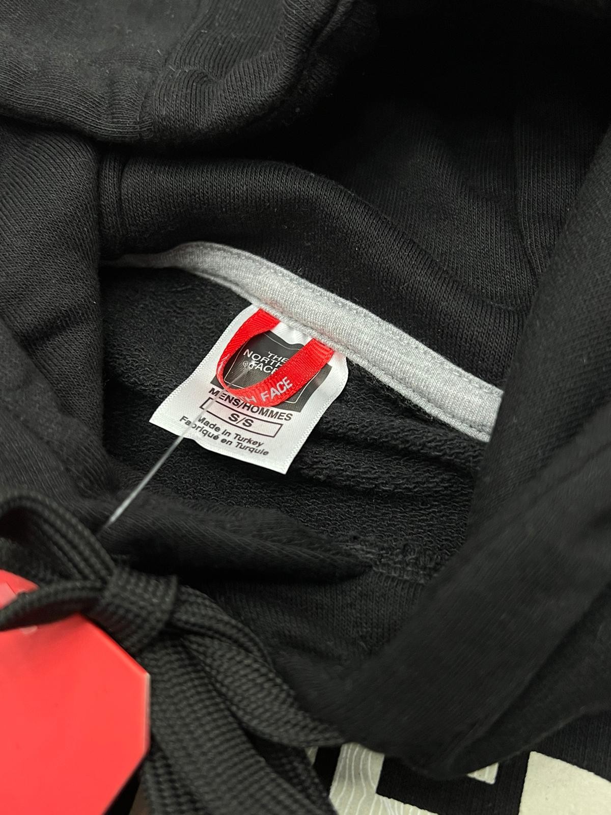 The Mountain Ceramic Mid Icon Logo Black Sweatshirt