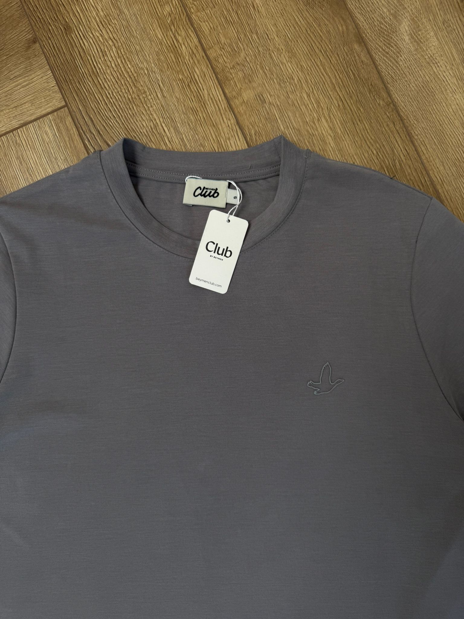 Yeni Sezon Modal Kumaş Özel Premium T-shirt