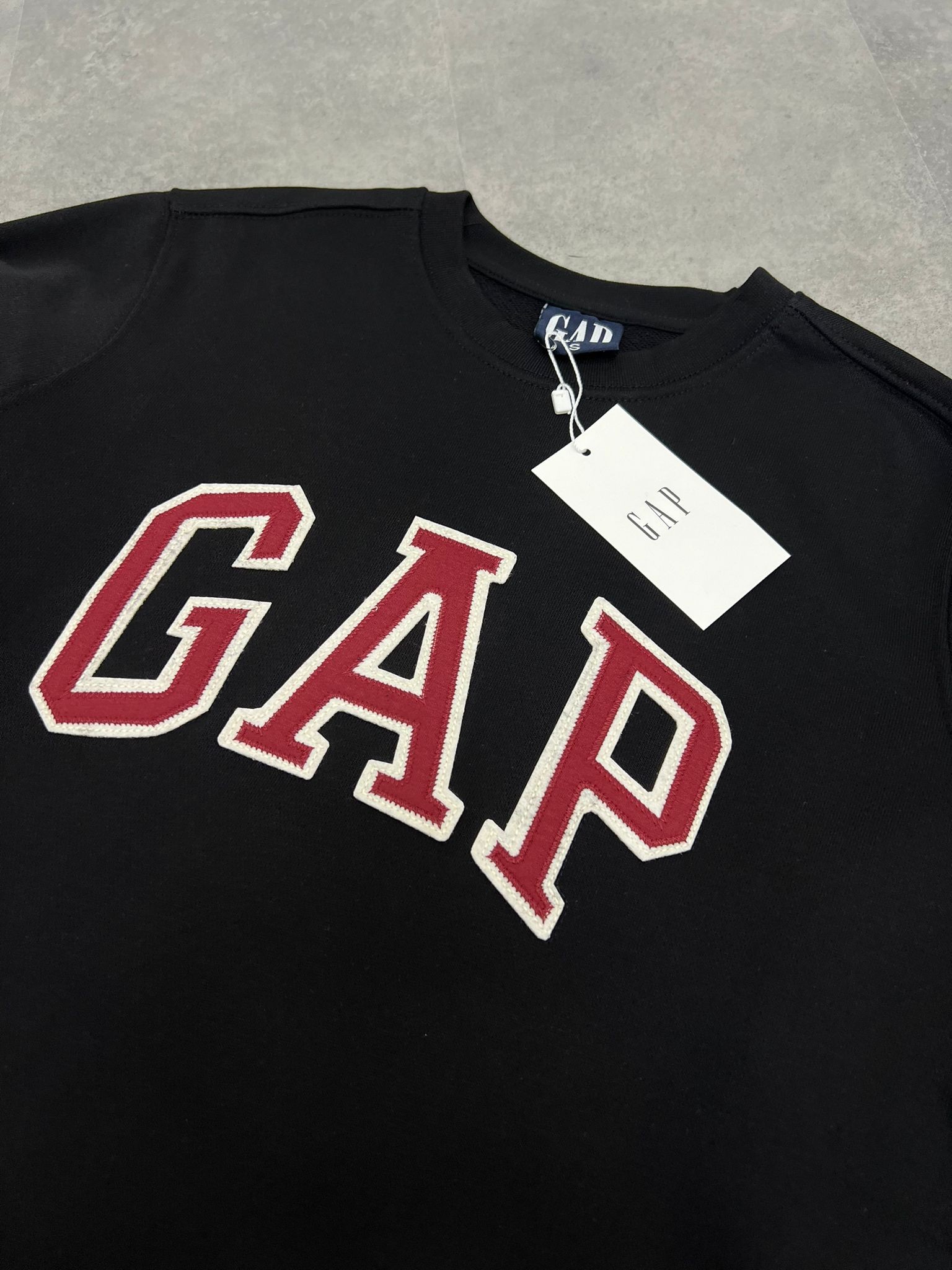 Yeni Sezon Mid Icon Aplice Logo Sweatshirt