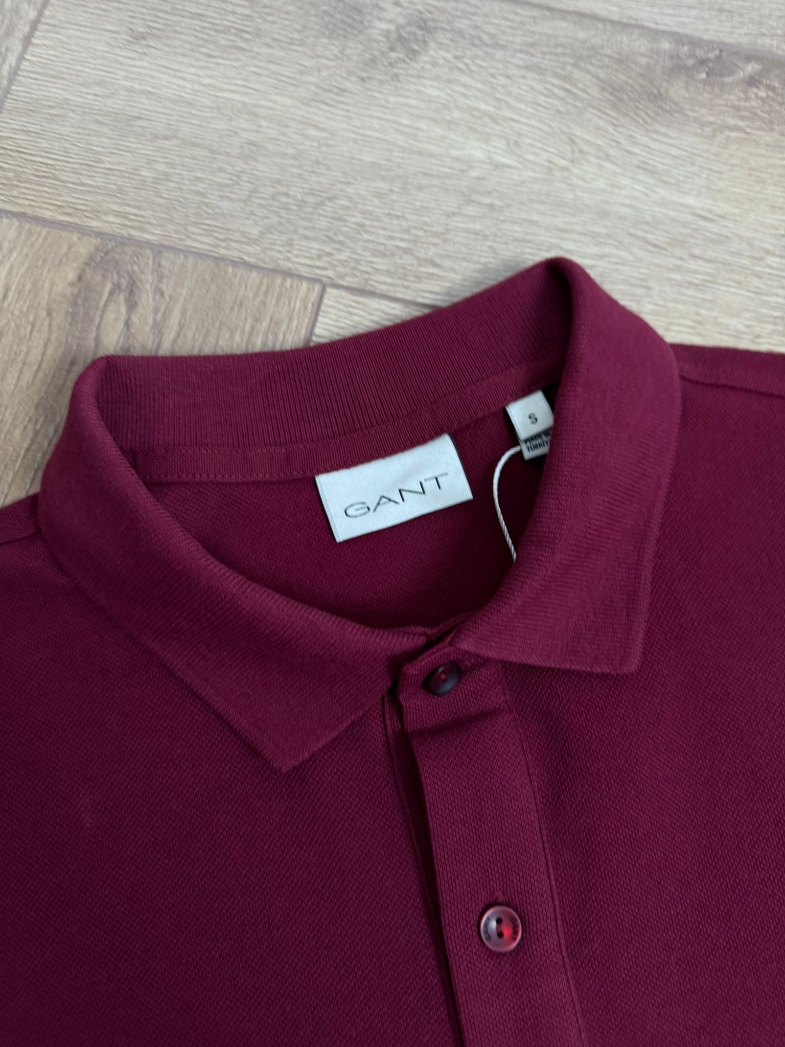 Yeni Sezon Patch Arma Basic Mini Logo Polo Yaka