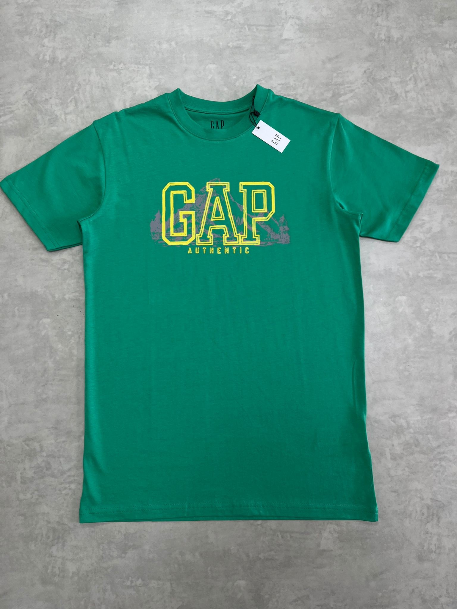 Original Palm Beach Classic Su Yeşili  T-shirt
