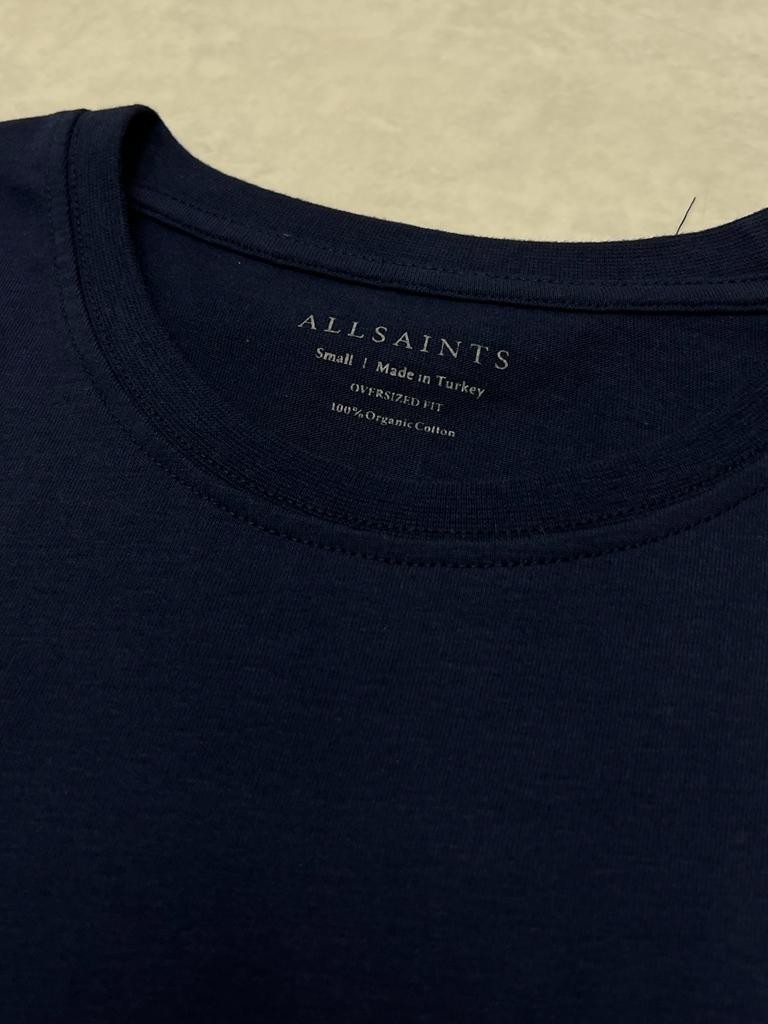 London Edition 01-11 Navy Blue T-shirt